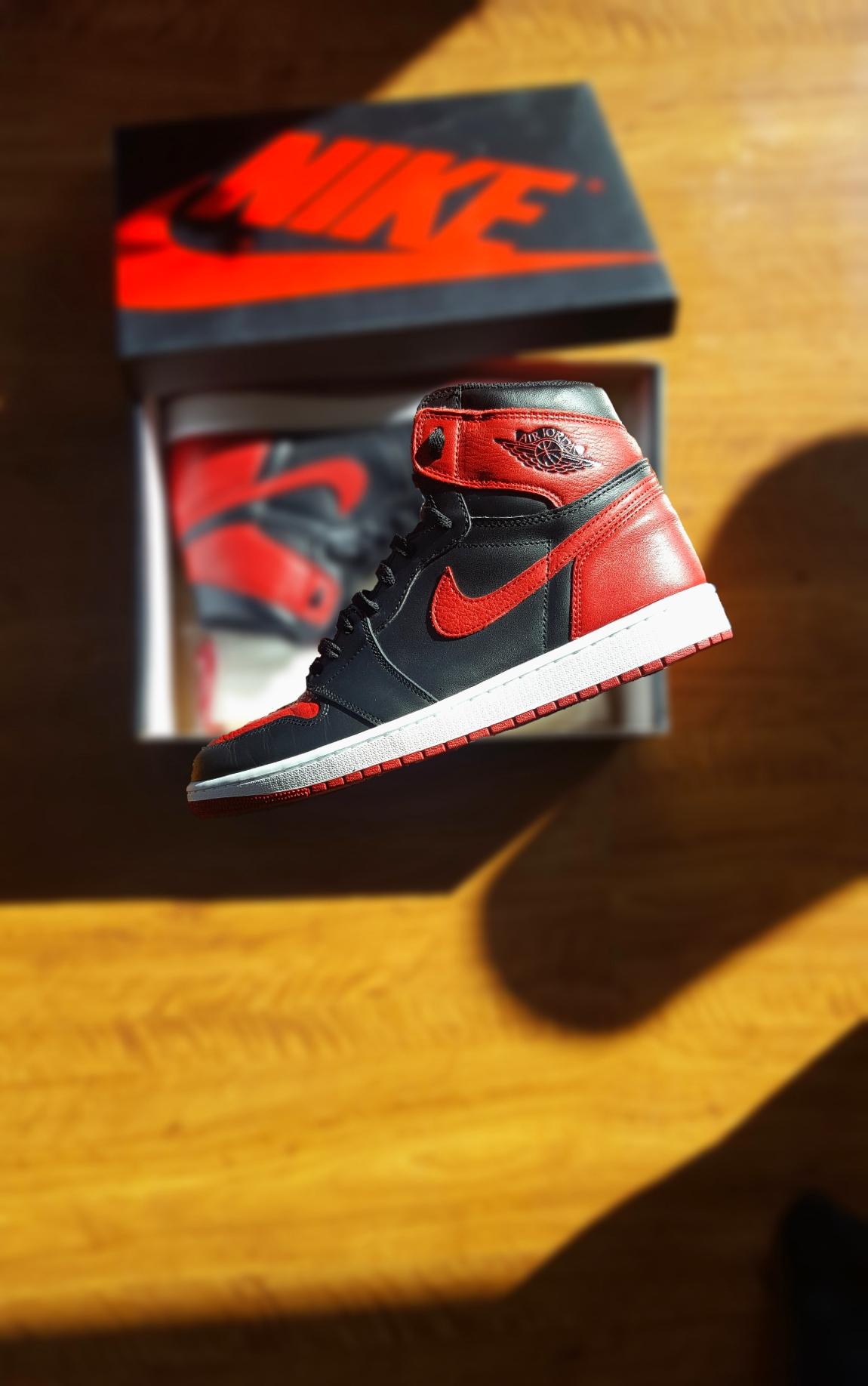 Nike Jordan 1 Wallpapers