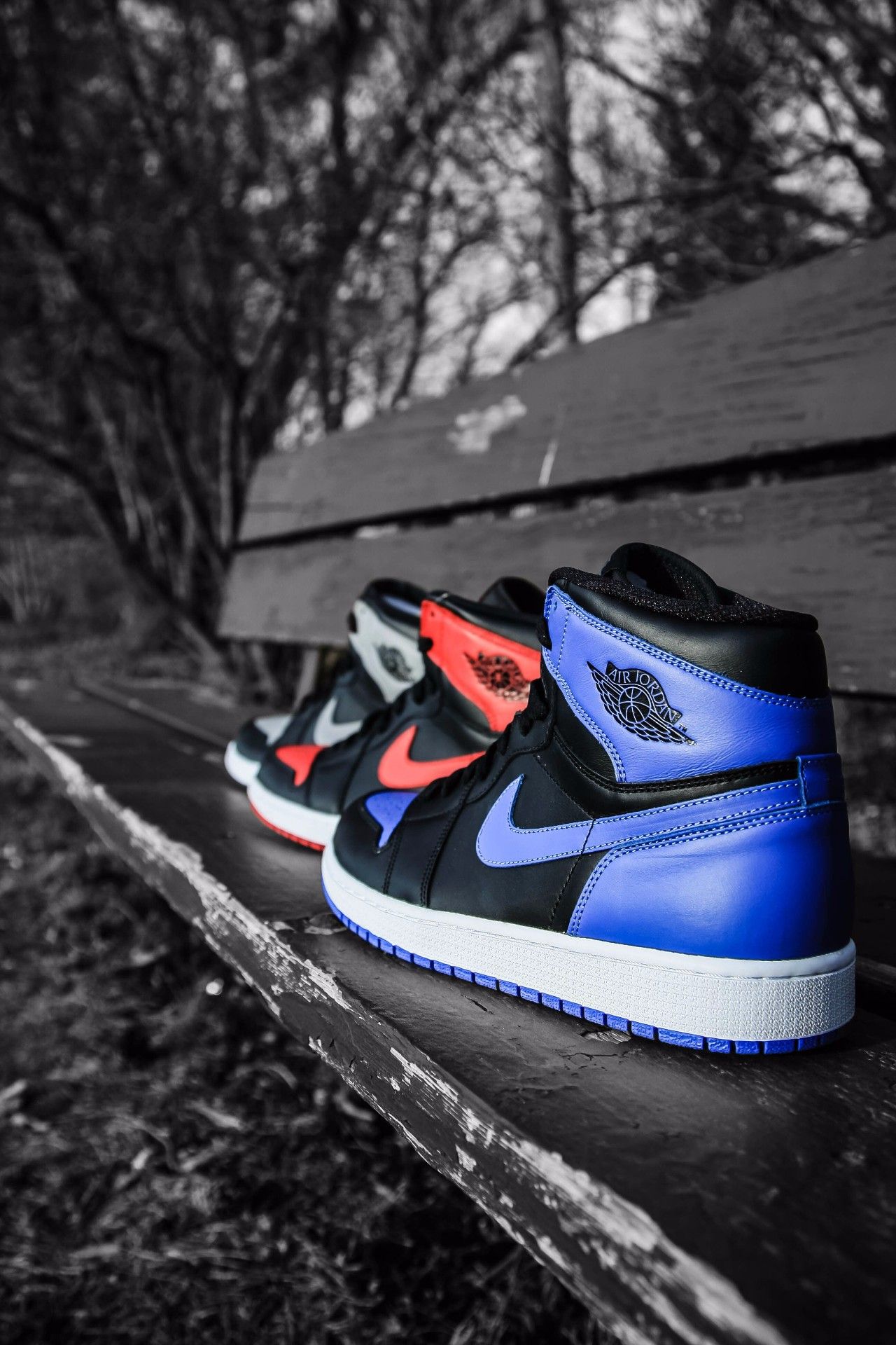 Nike Jordan 1 Wallpapers