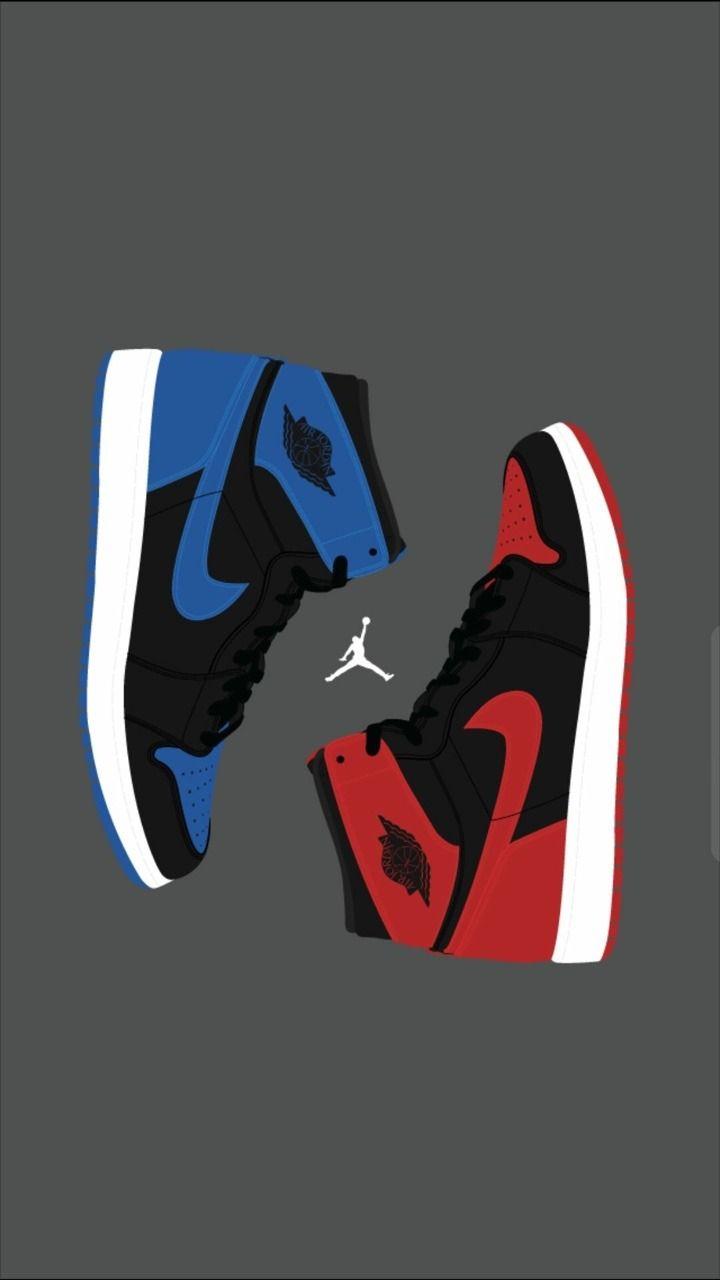 Nike Jordan 1 Wallpapers