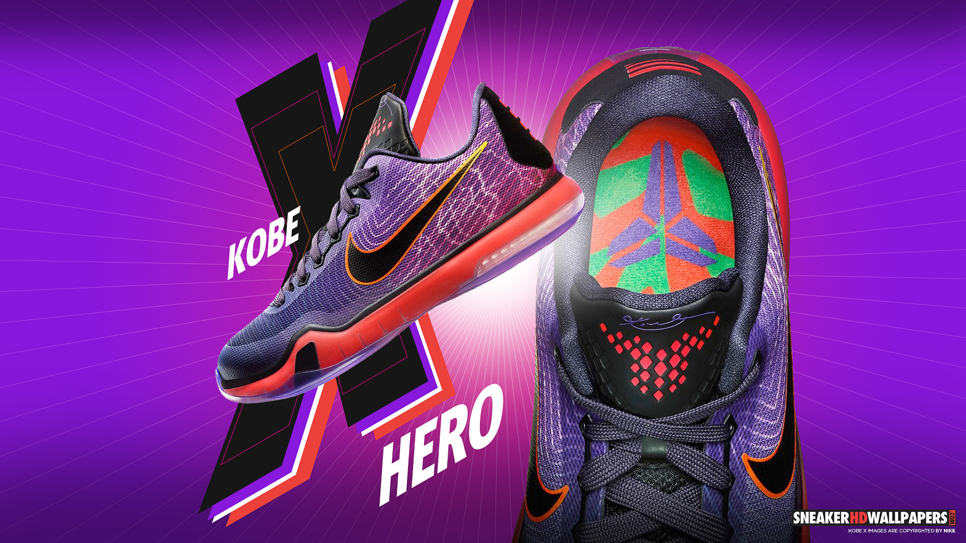 Nike Kobe Logo Hd Wallpapers