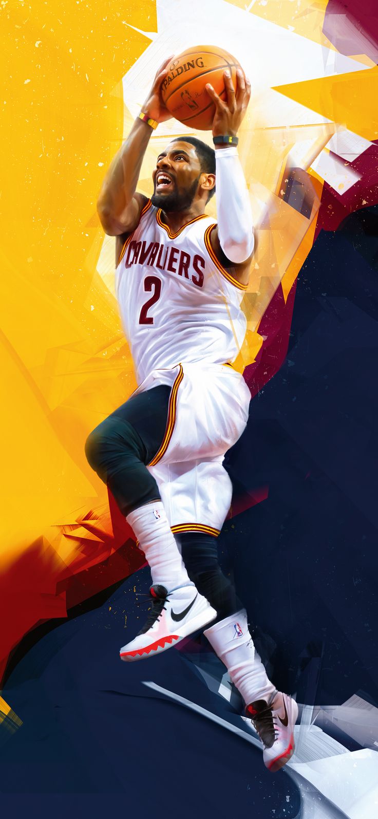 Nike Kyrie Irving Wallpapers