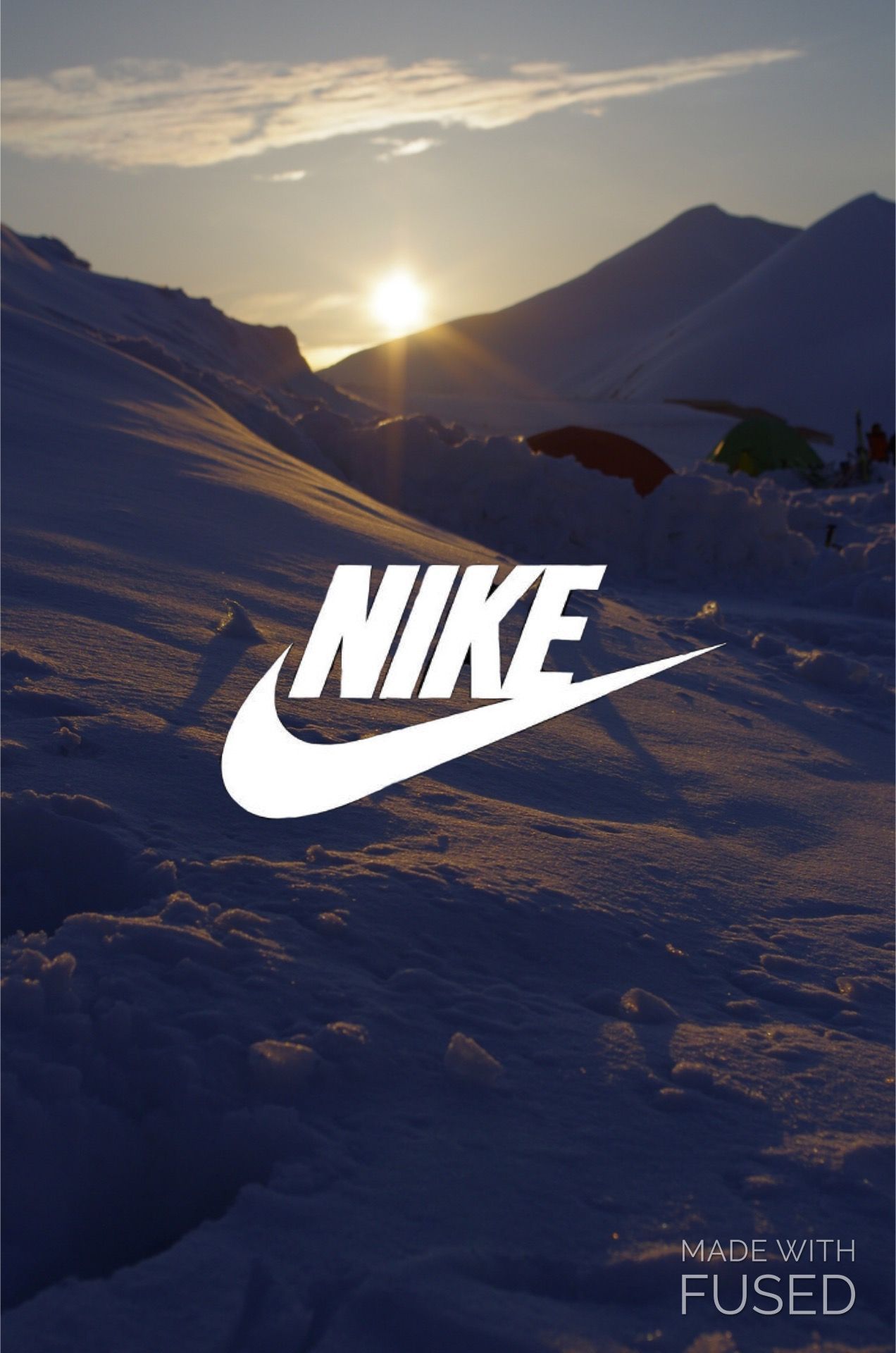 Nike Landscape Wallpapers