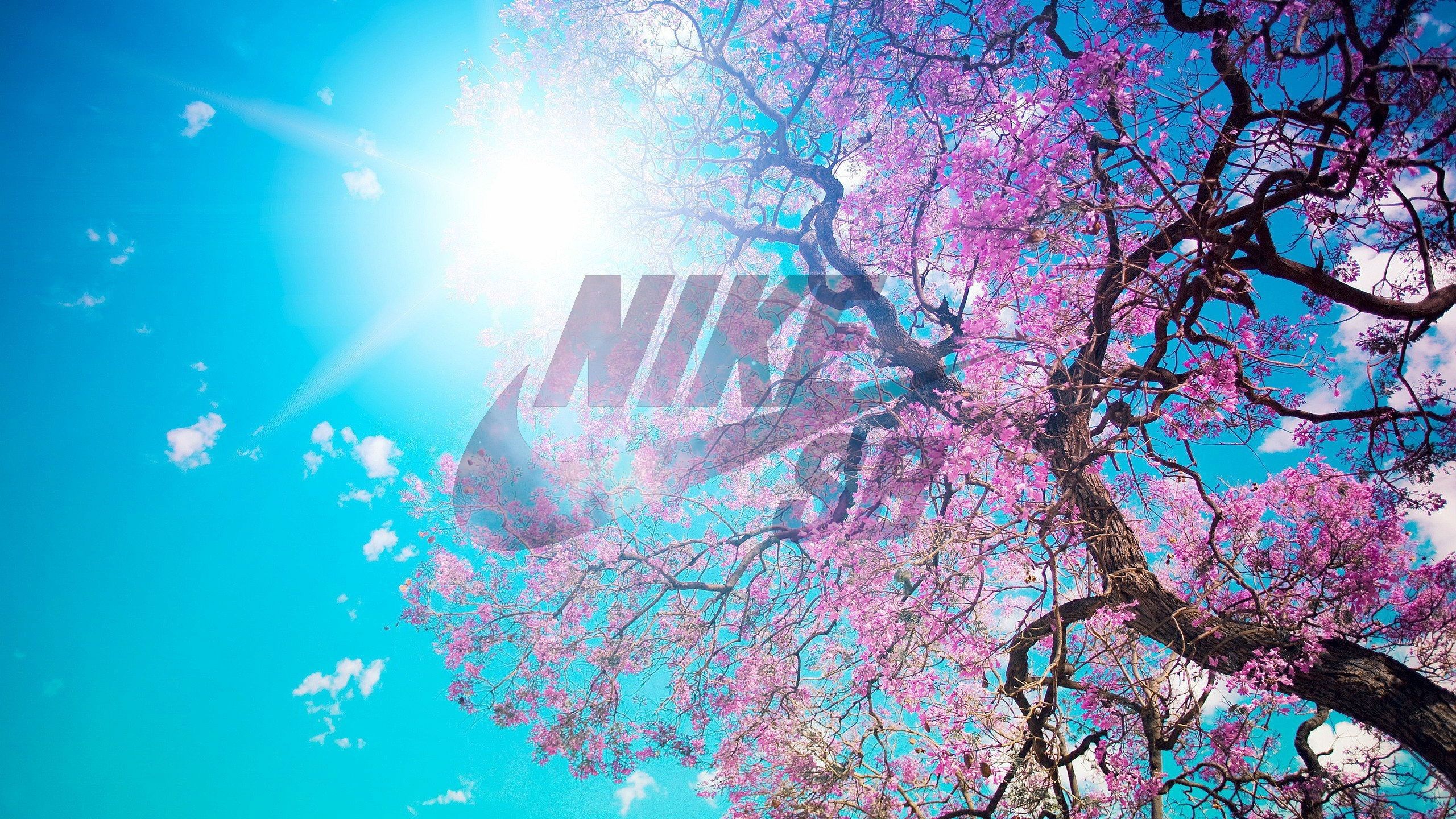 Nike Landscape Wallpapers