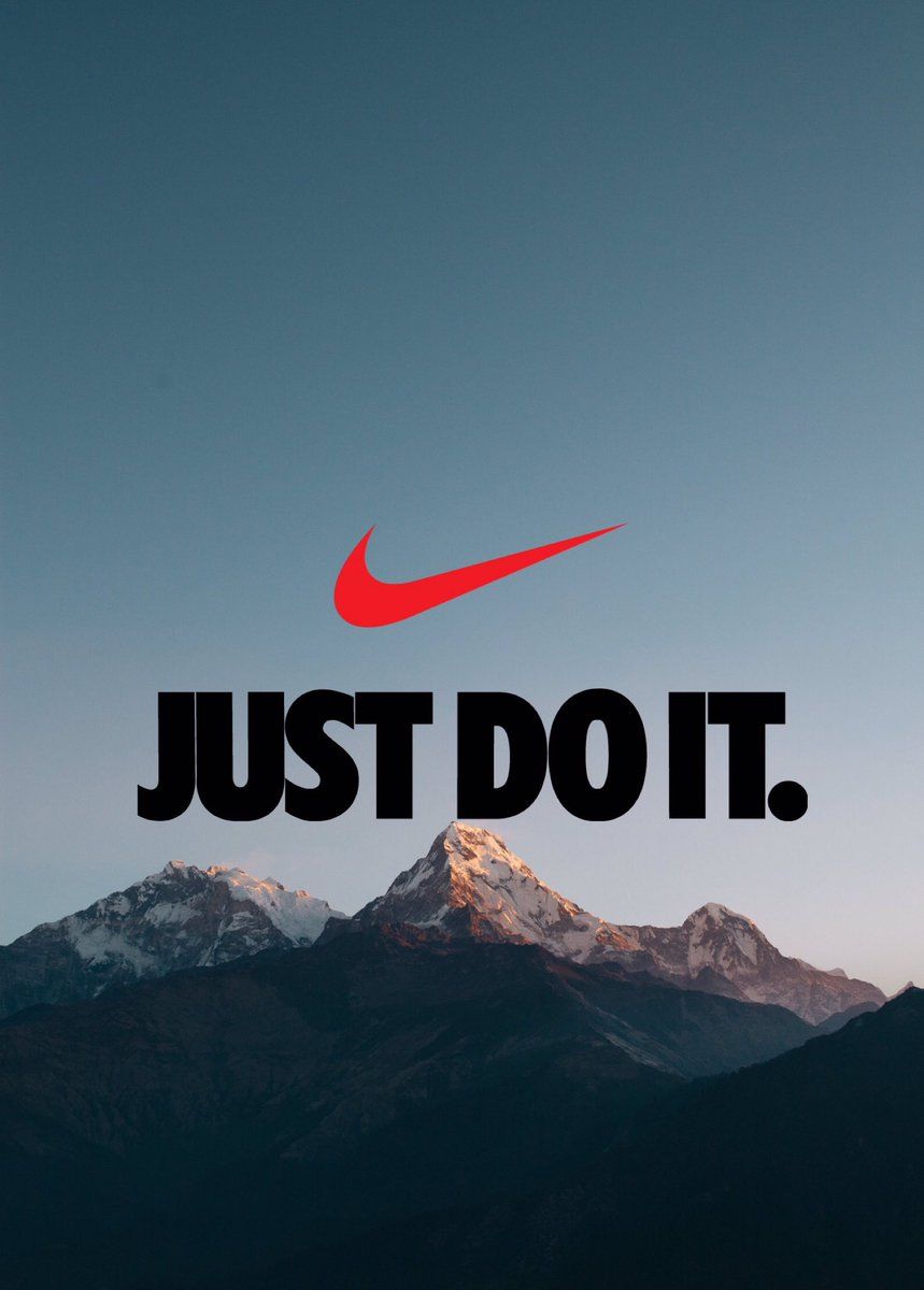 Nike Landscape Wallpapers