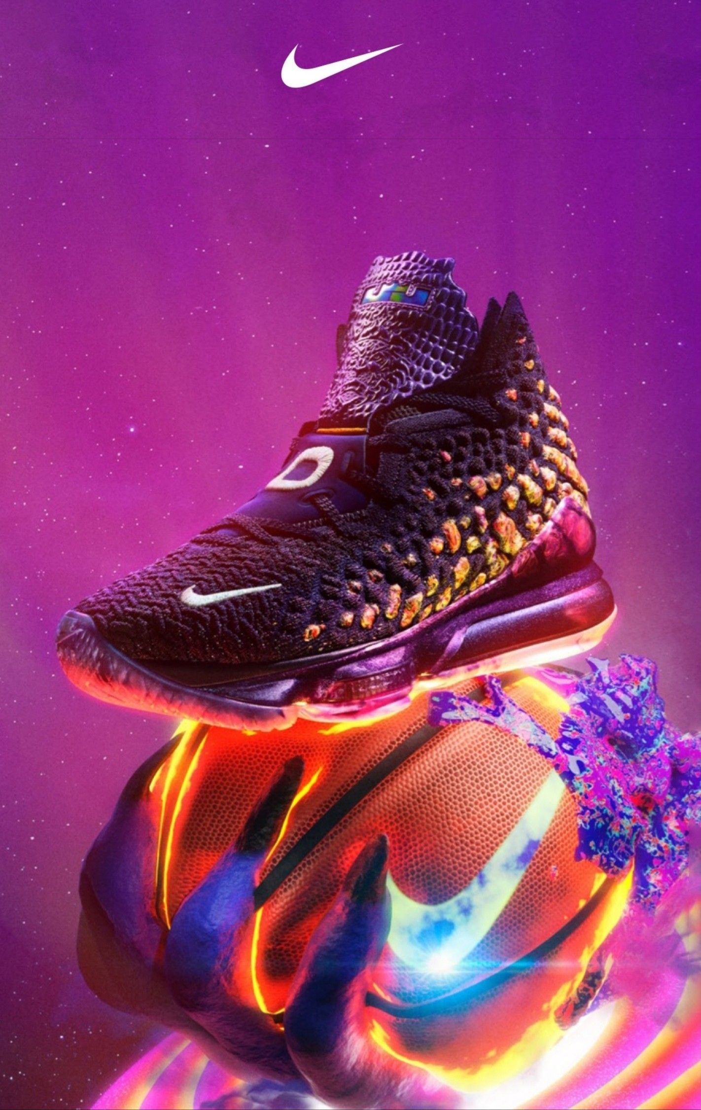 Nike Lebron Cool Wallpapers