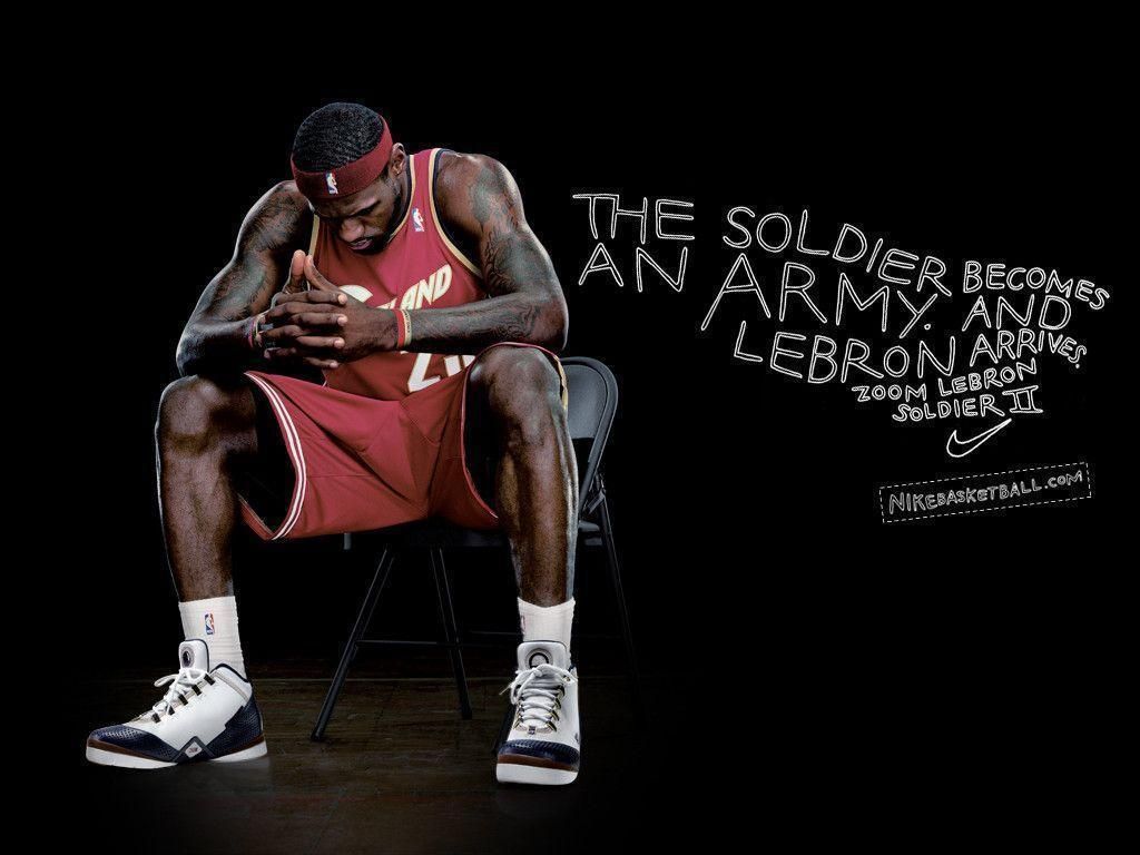 Nike Lebron Cool Wallpapers