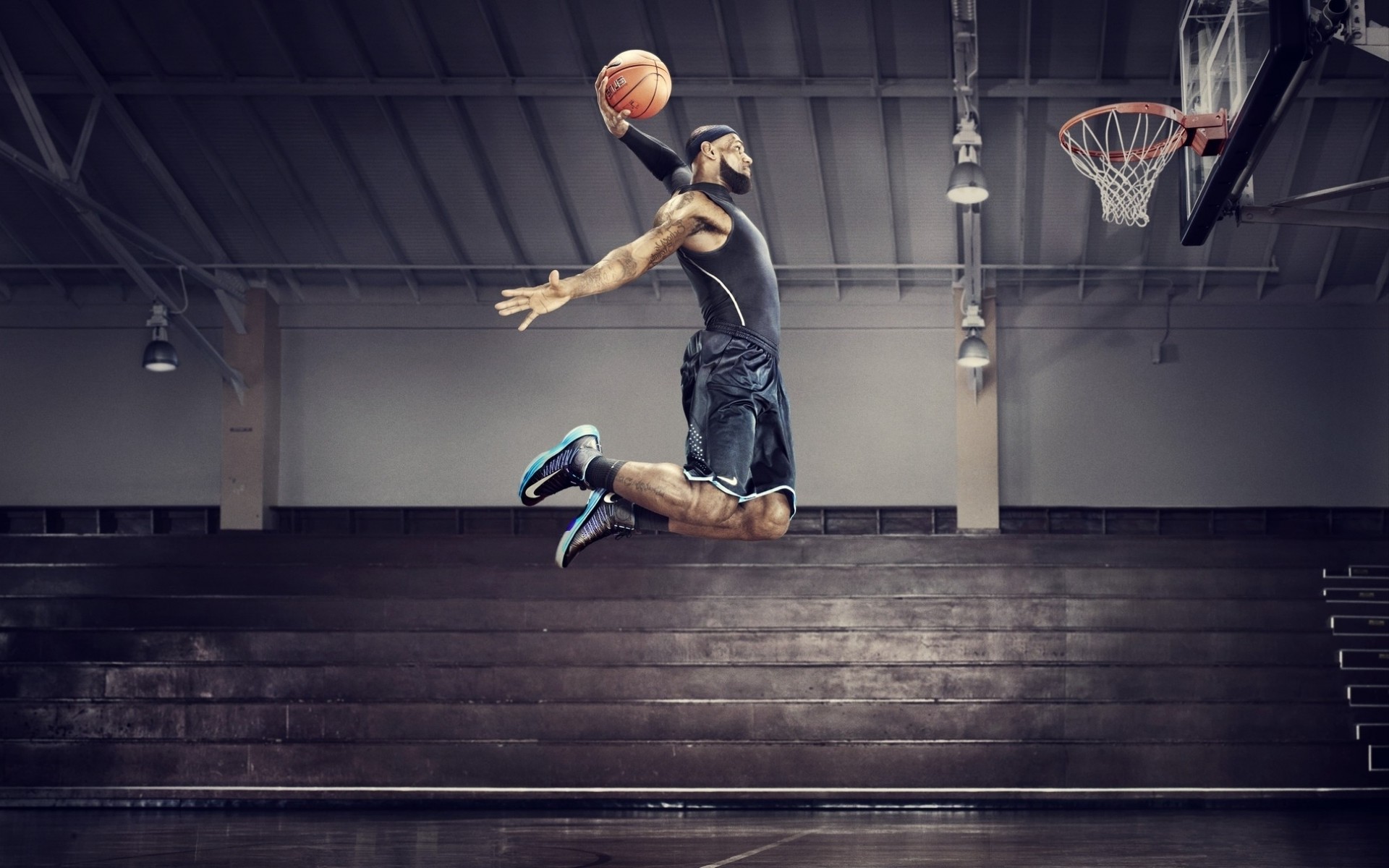 Nike Lebron Dunk Wallpapers