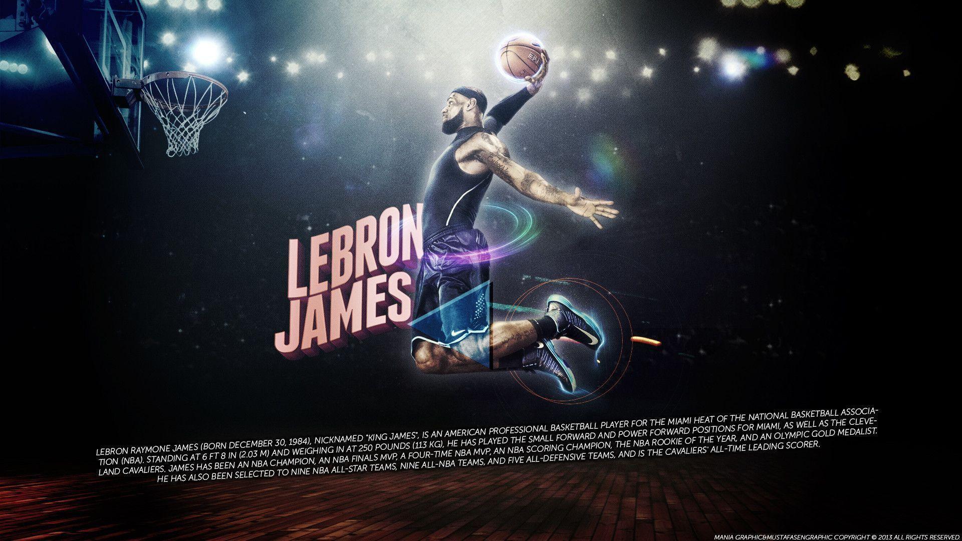 Nike Lebron Dunk Wallpapers