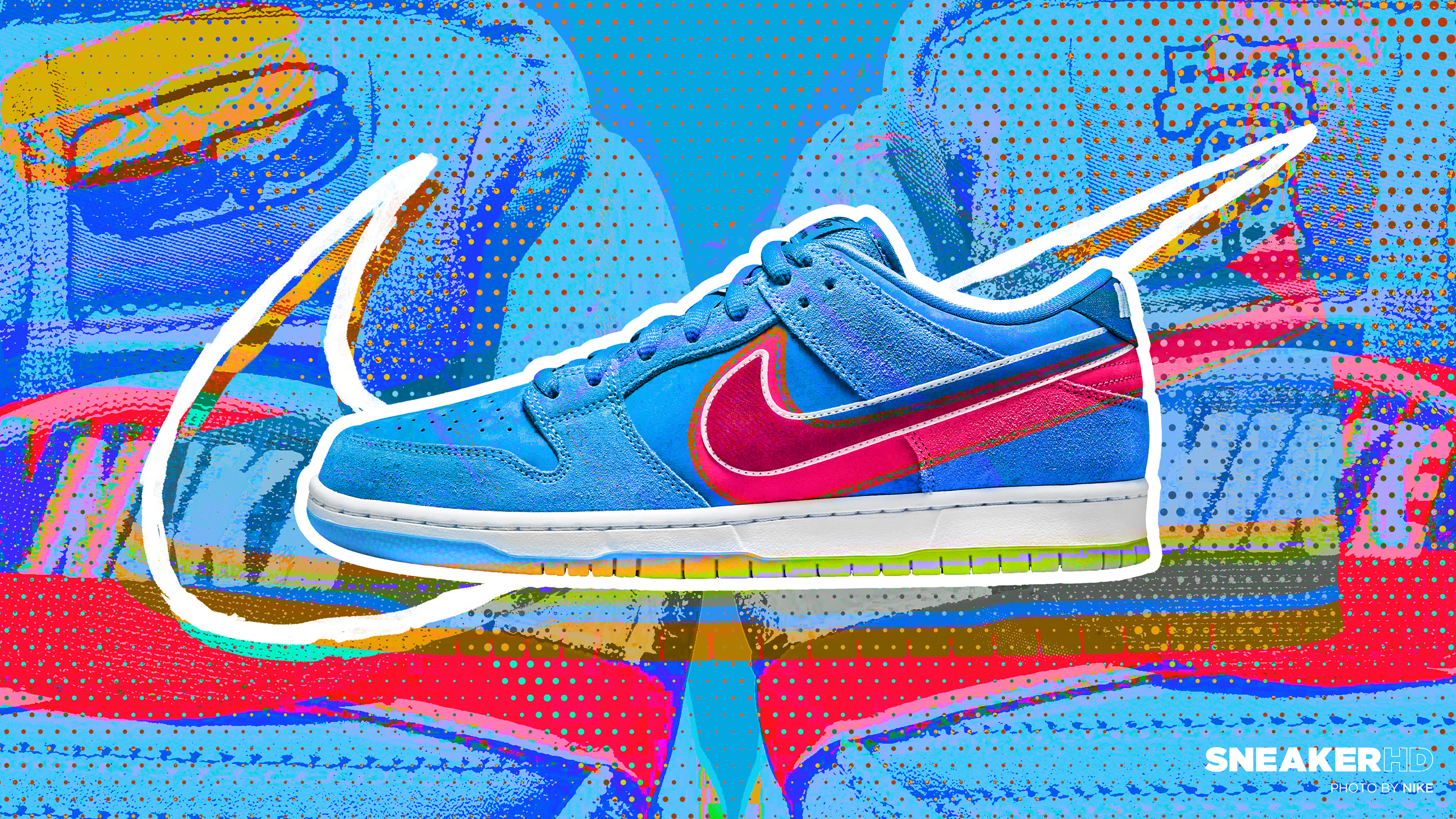 Nike Lebron Dunk Wallpapers