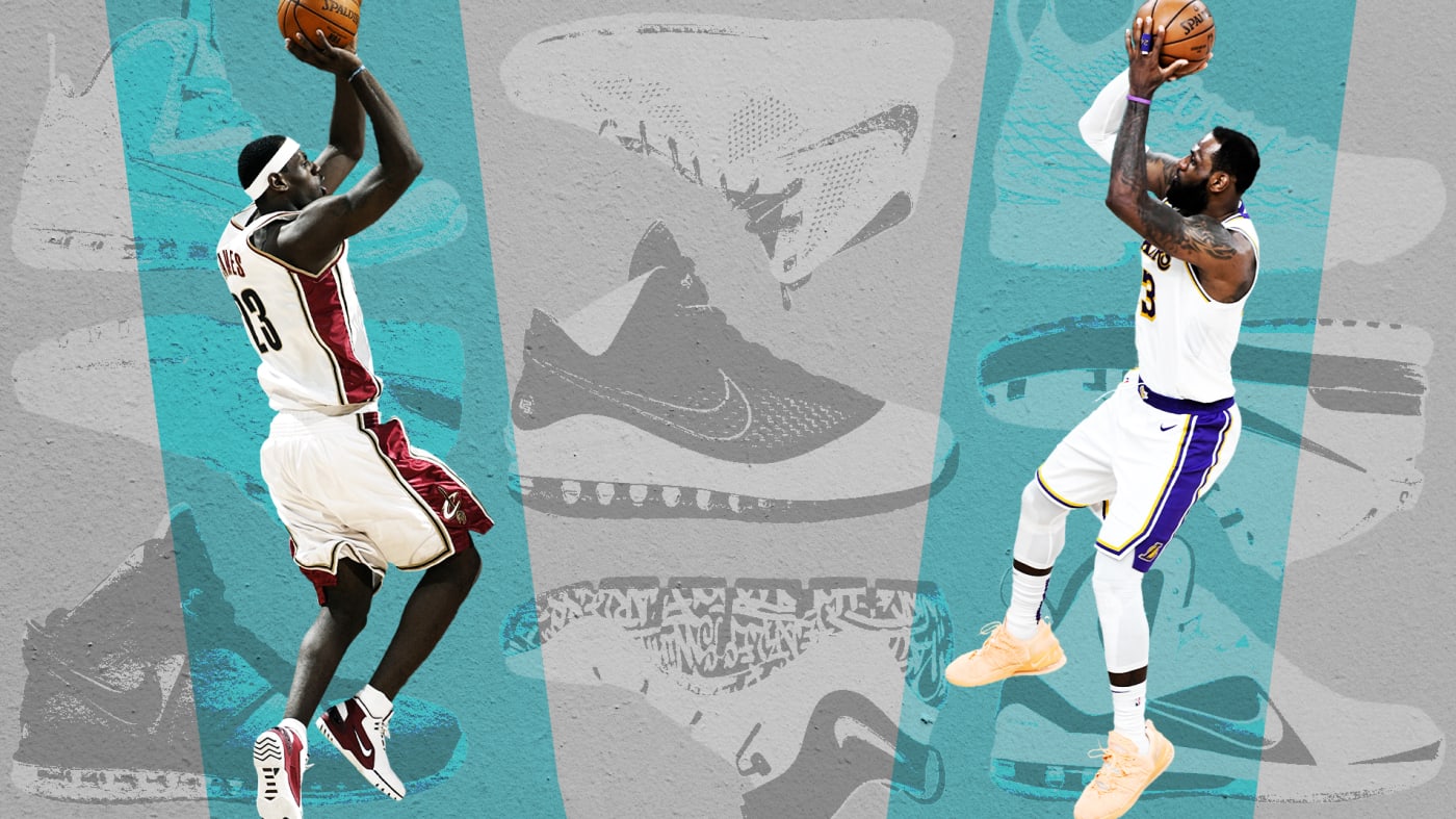 Nike Lebron Dunk Wallpapers