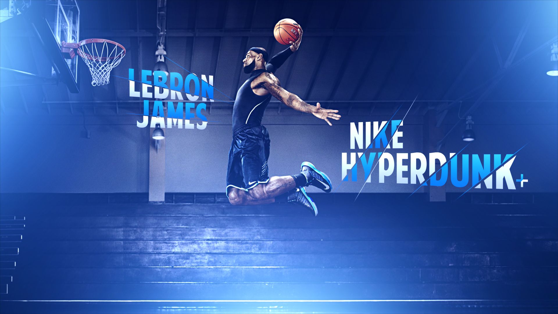 Nike Lebron James Wallpapers