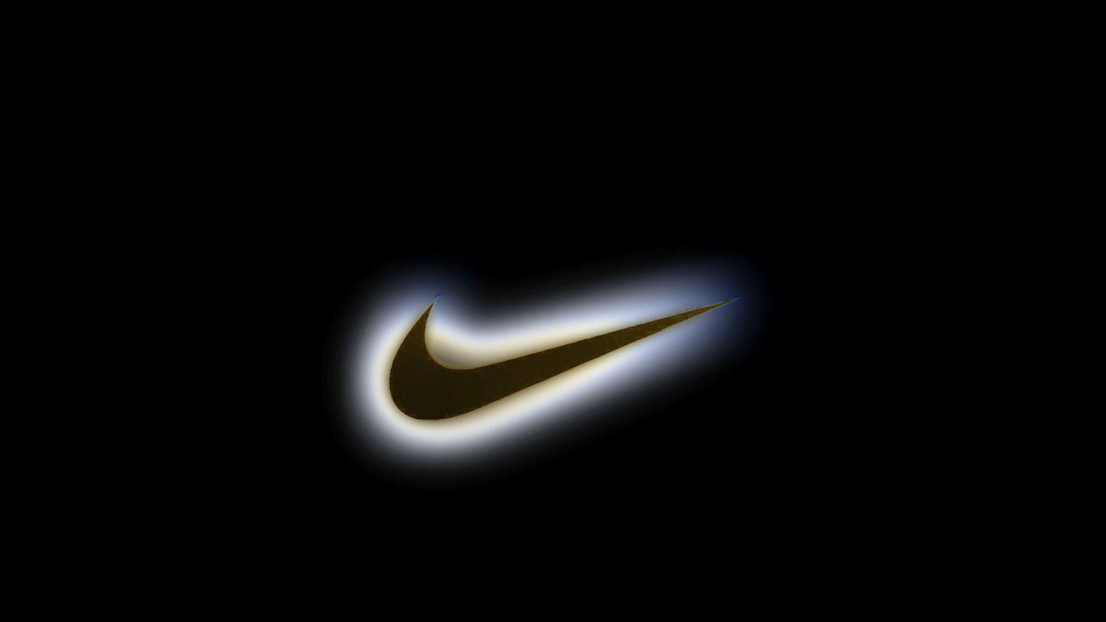 Nike Logo Neon Wallpapers