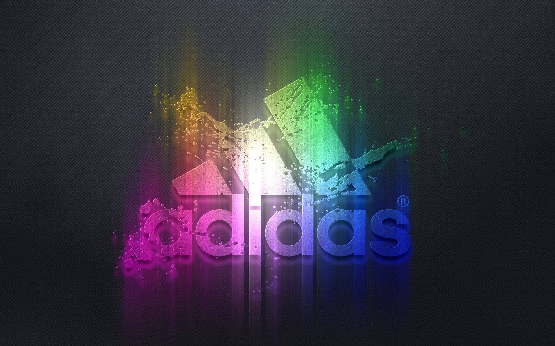 Nike Logo Neon Wallpapers