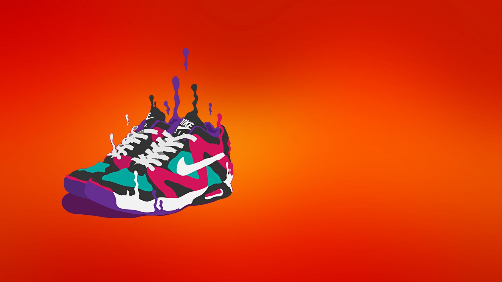 Nike Marble Desktop Wallpapers