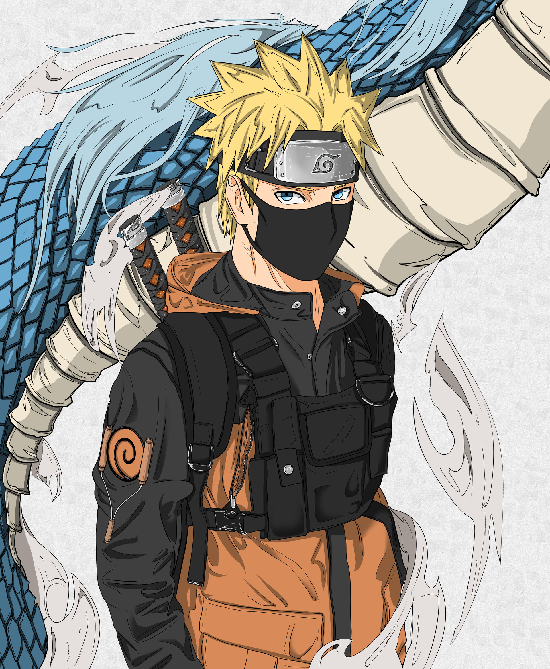 Nike Naruto Wallpapers