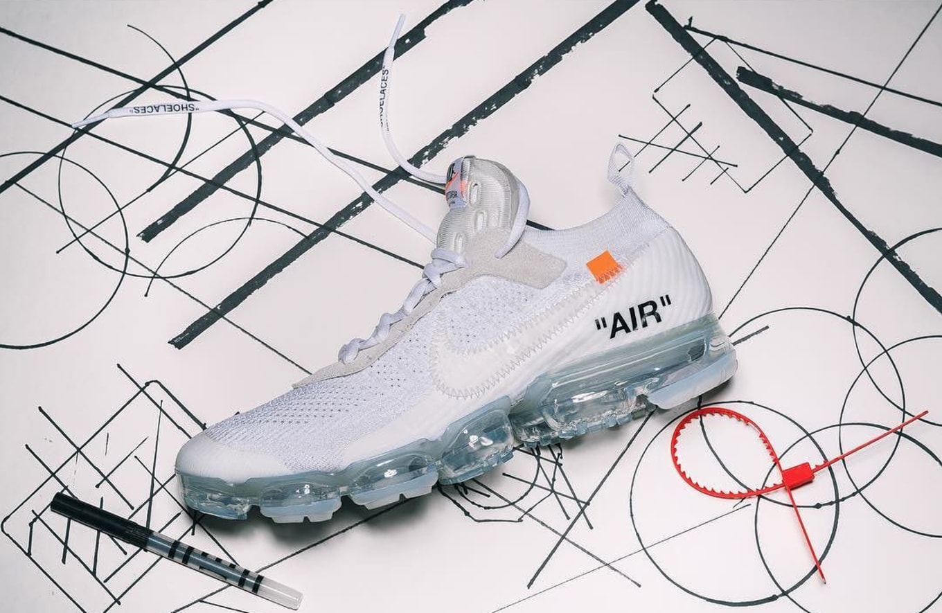 Nike Off White Wallpapers