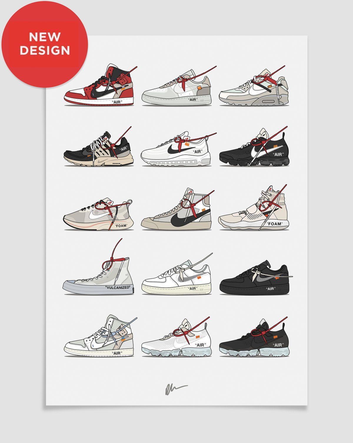 Nike Off White Wallpapers