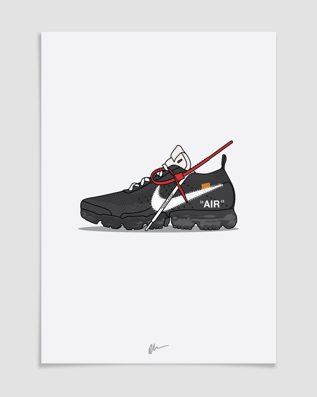 Nike Off White Iphone Wallpapers