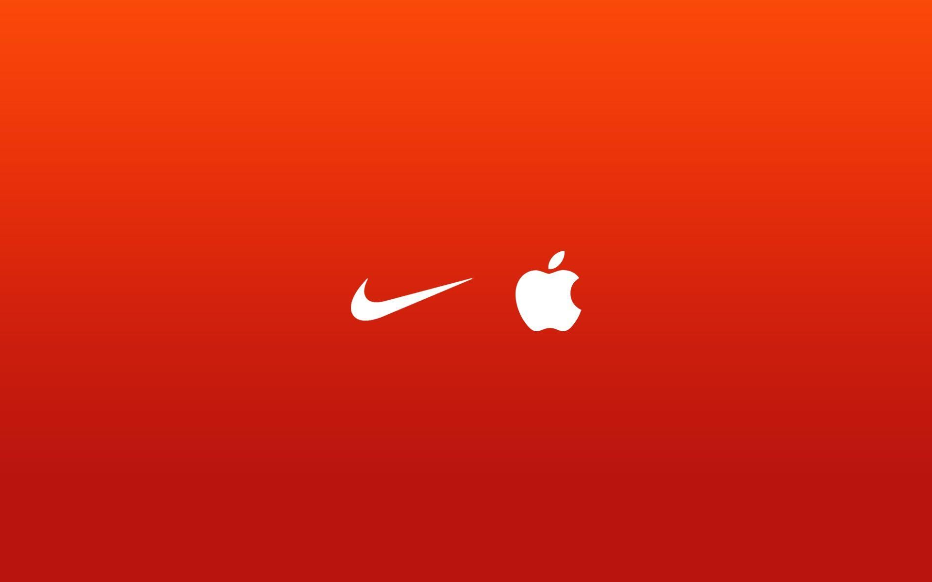 Nike Orange Wallpapers