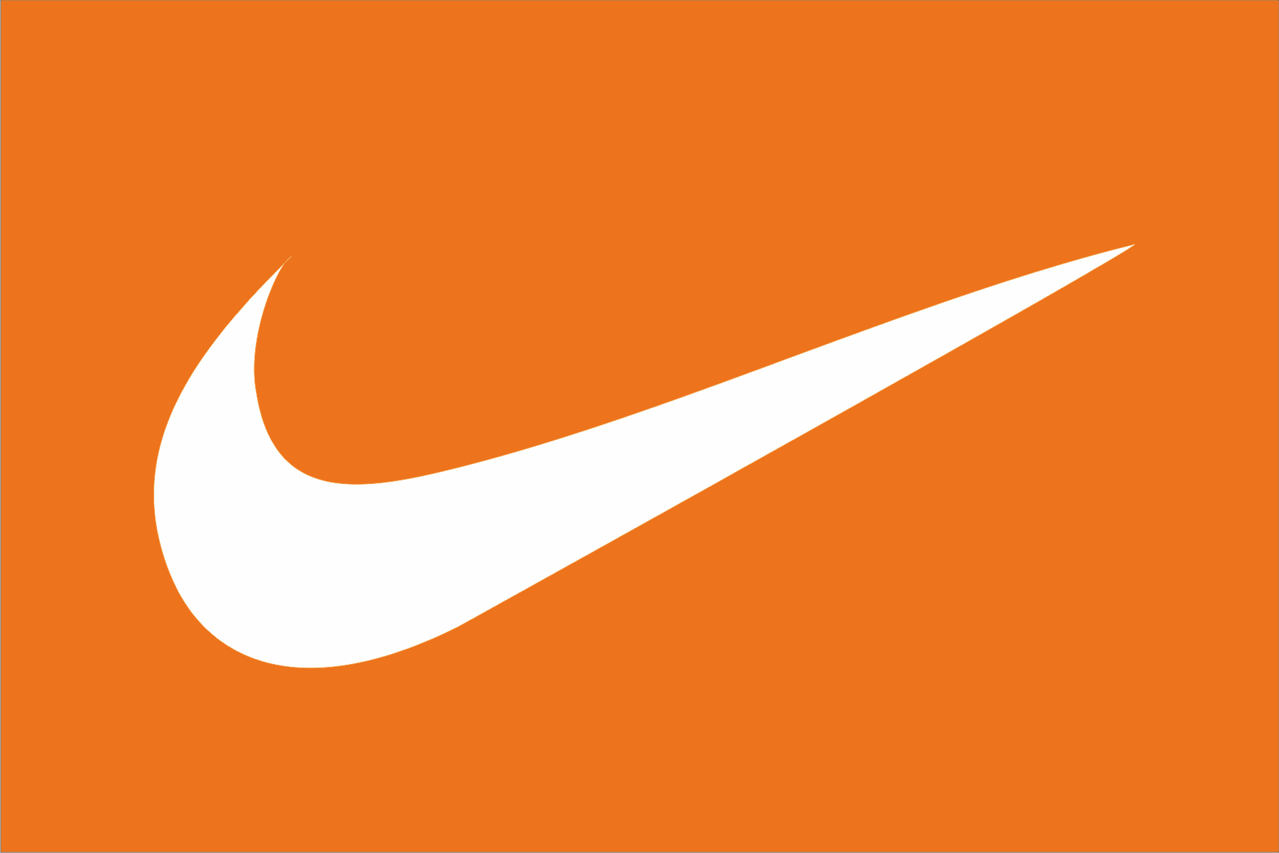 Nike Orange Wallpapers
