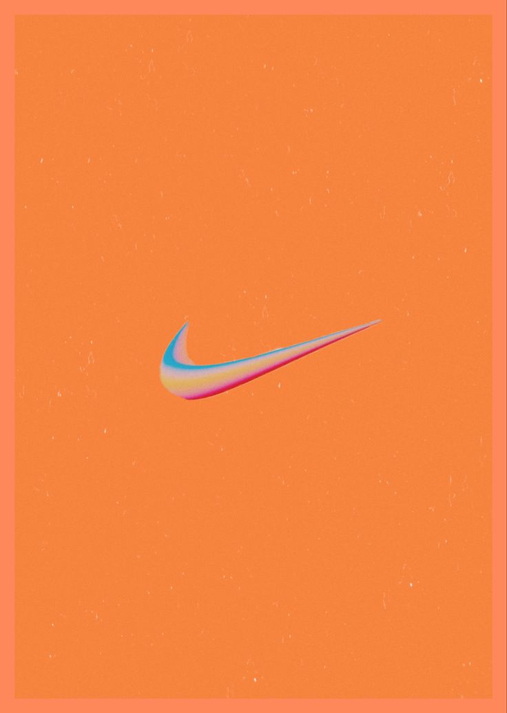 Nike Orange Wallpapers