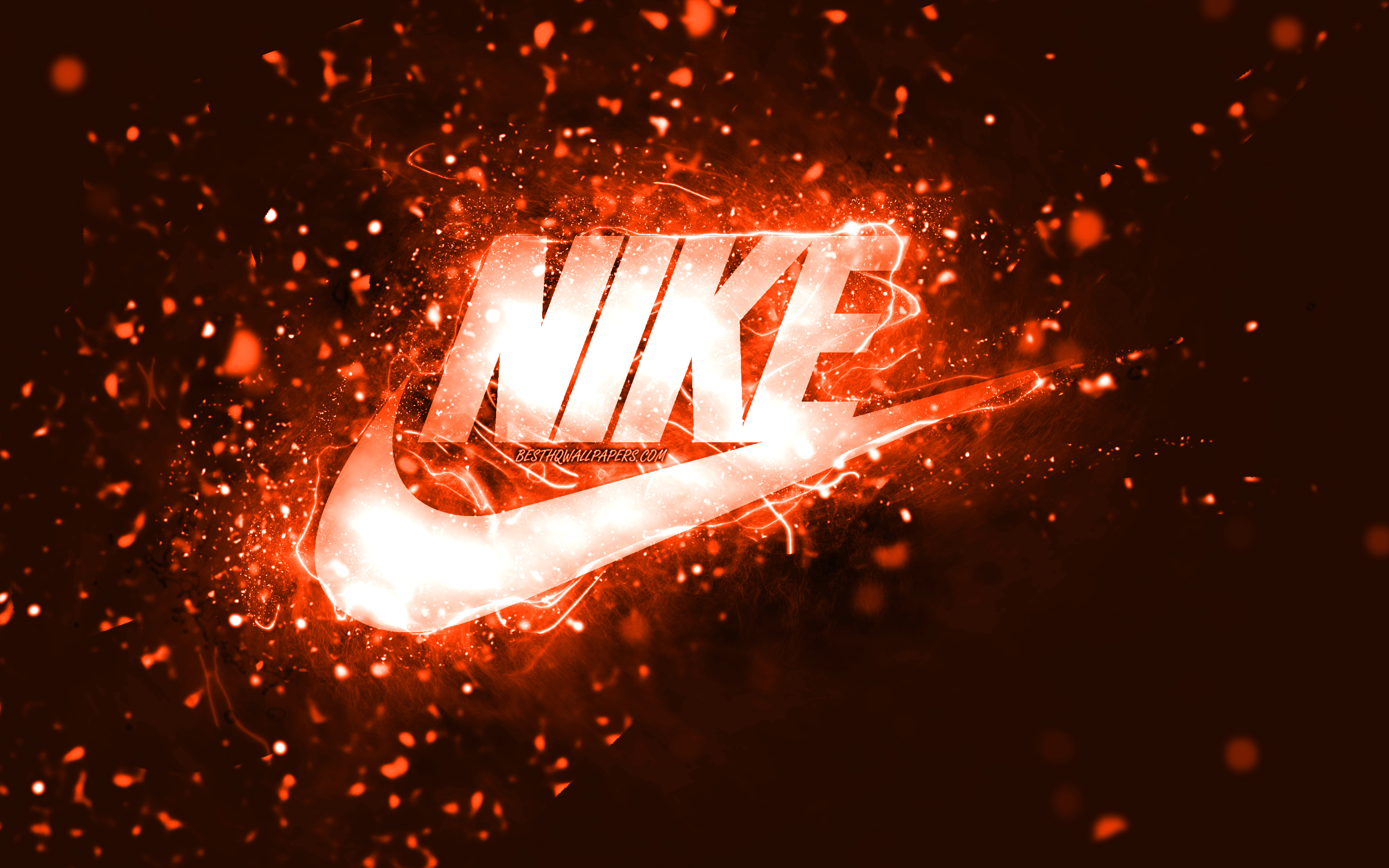 Nike Orange Wallpapers