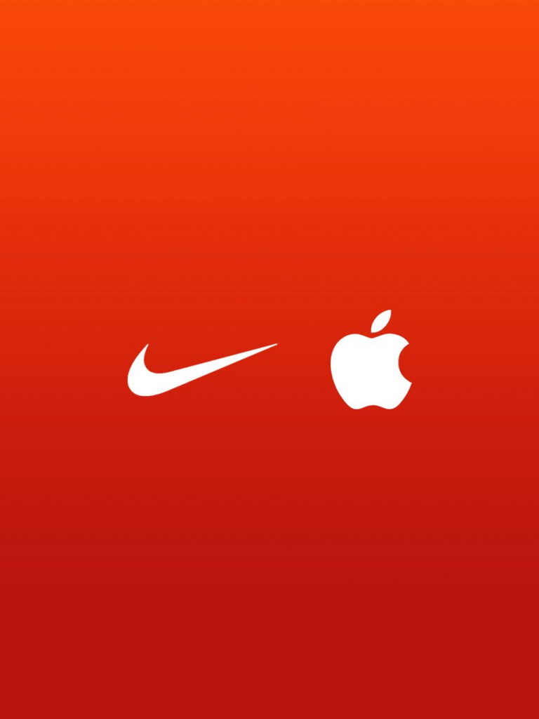 Nike Orange Wallpapers