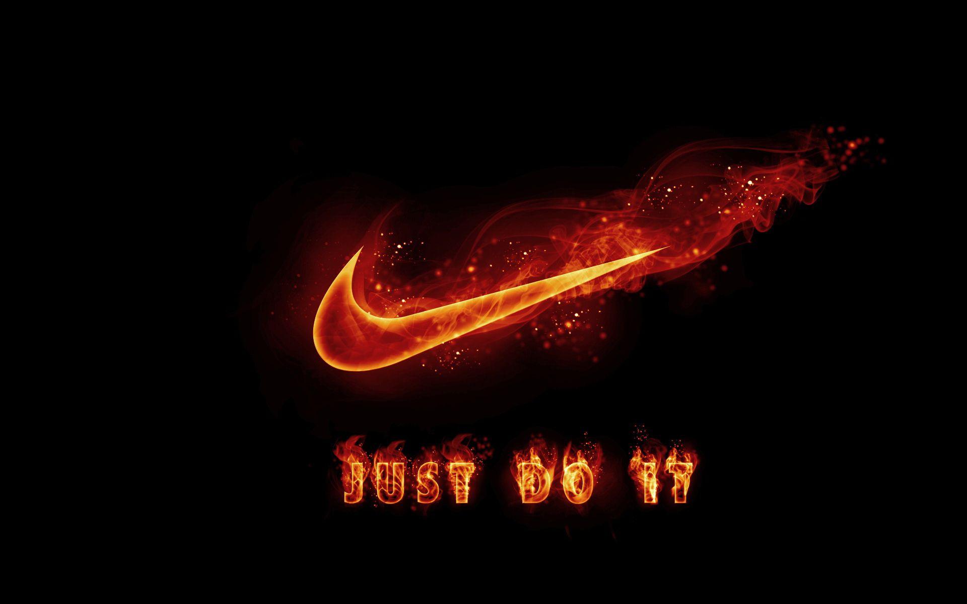 Nike Orange Wallpapers