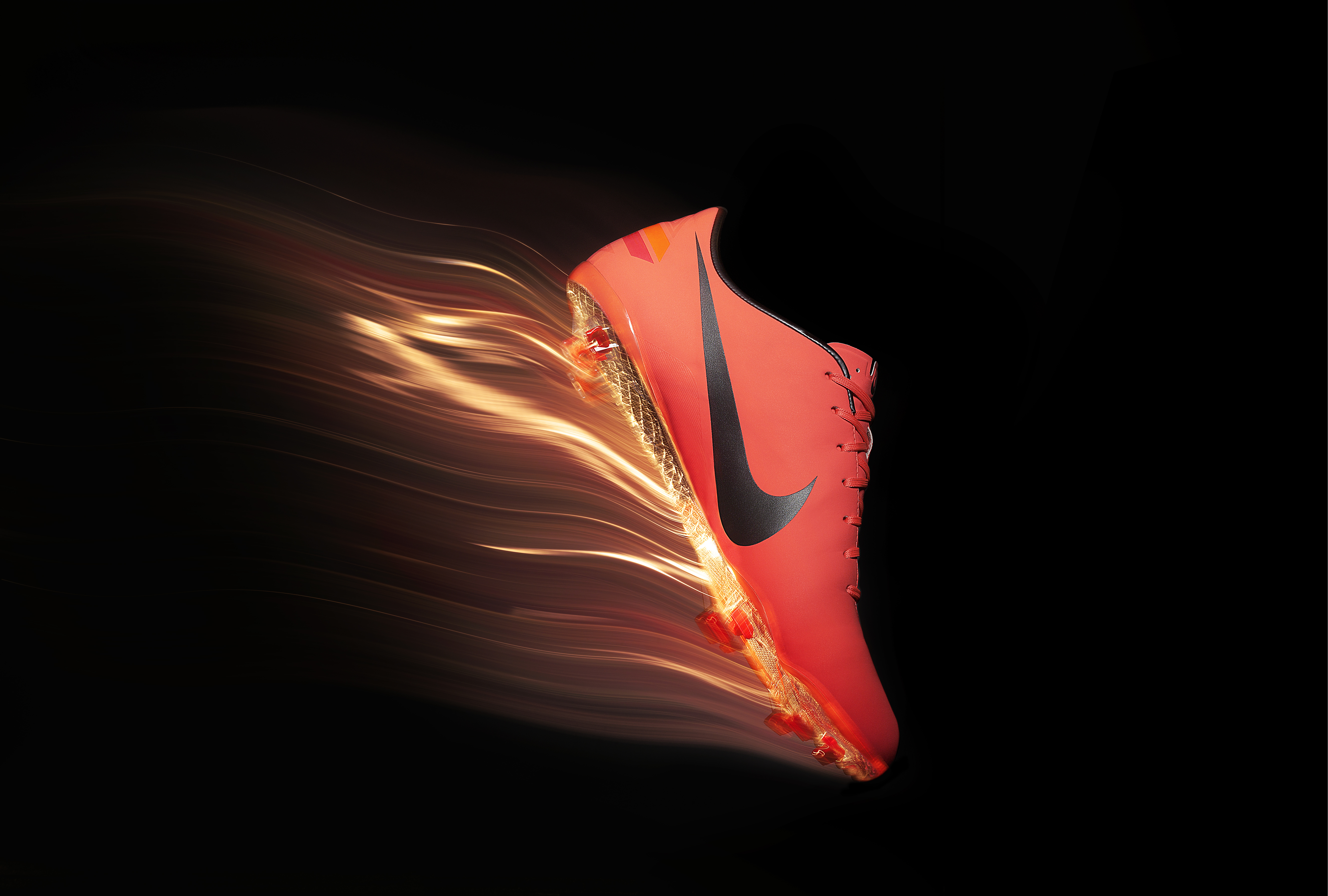 Nike Orange Wallpapers