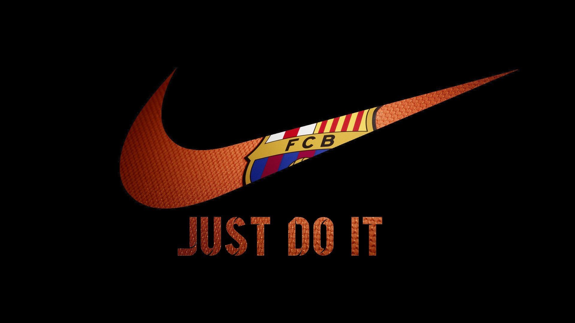 Nike Orange Wallpapers