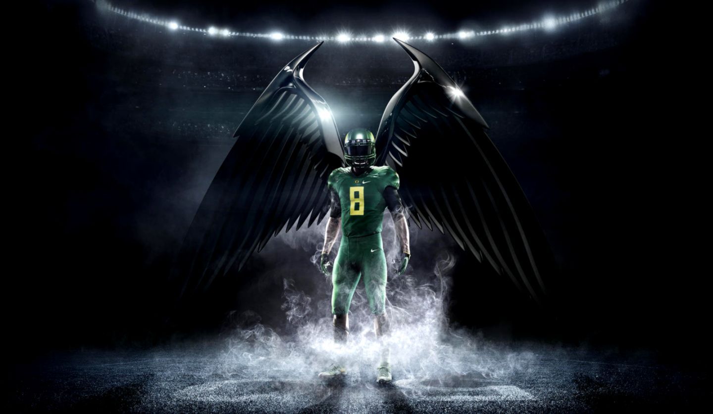 Nike Oregon Wallpapers