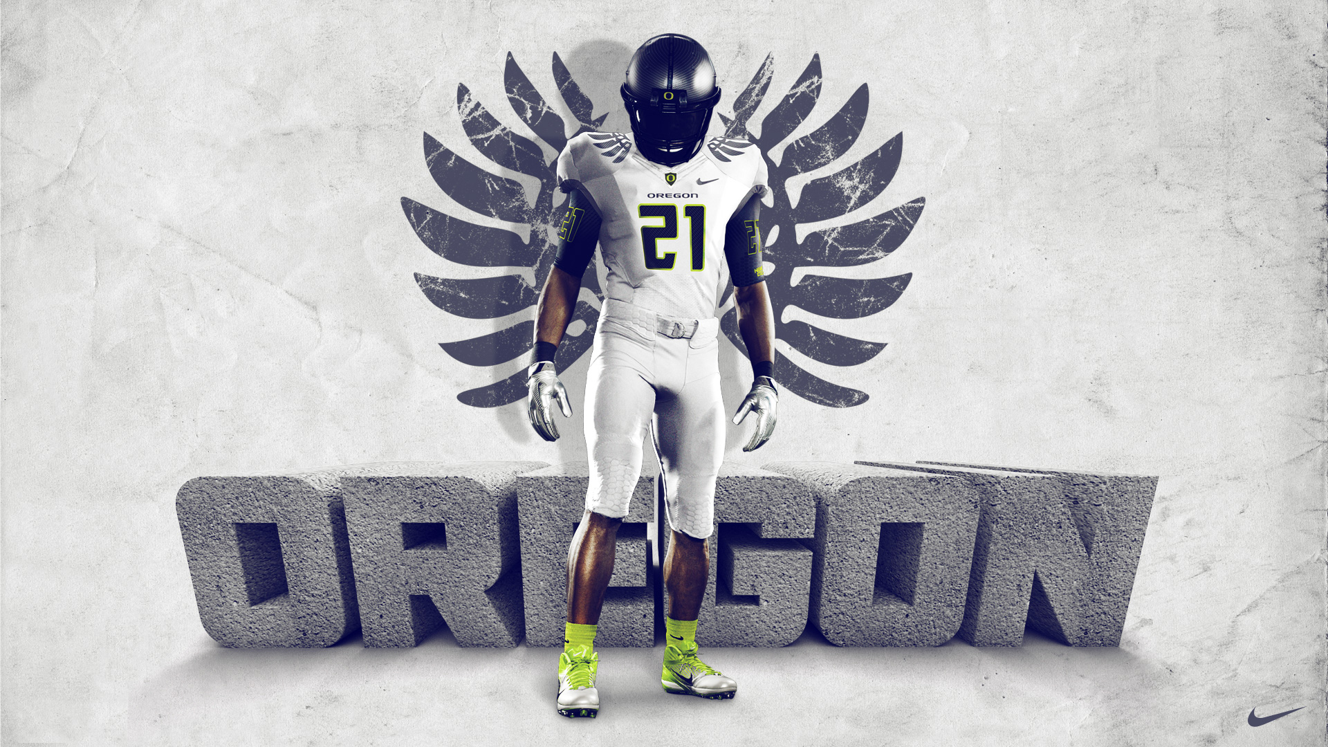 Nike Oregon Wallpapers