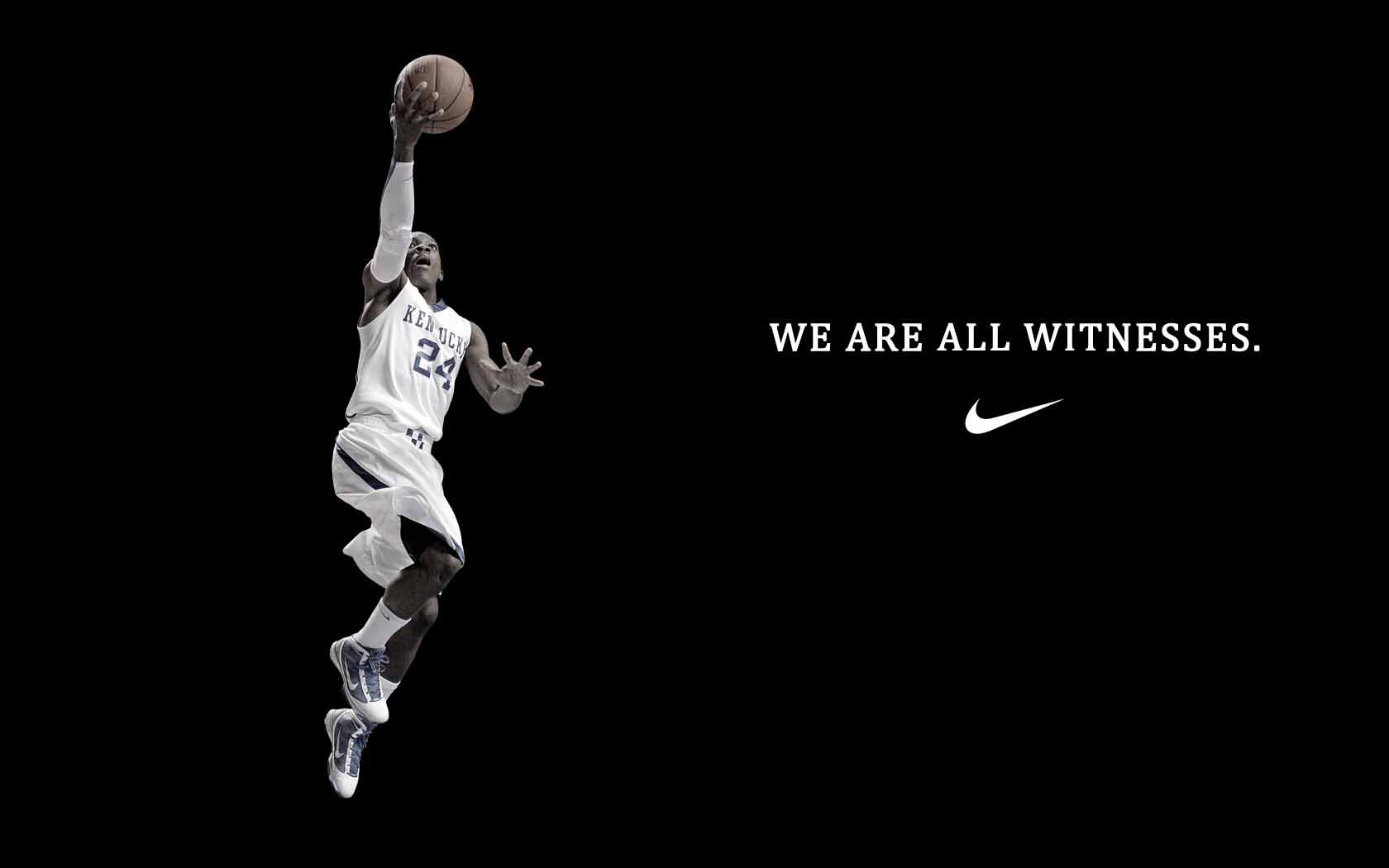 Nike Quotes Basketball Wallpapers