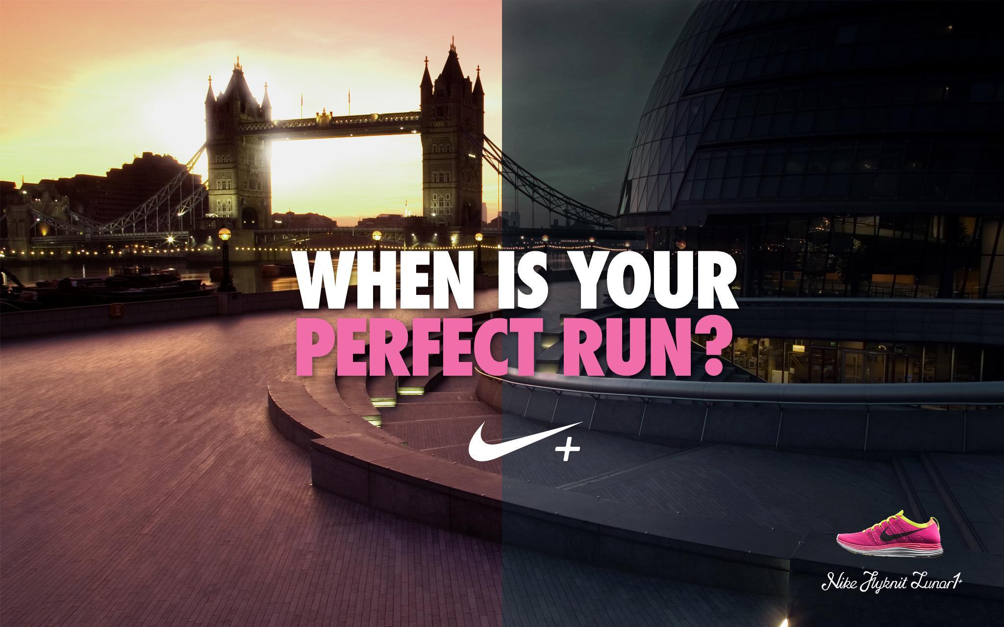 Nike Running Wallpapers