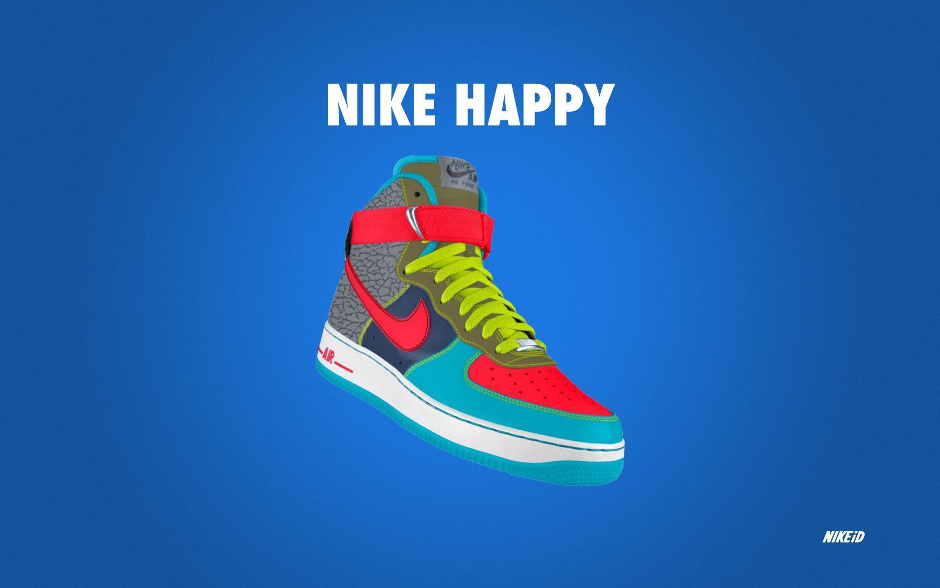 Nike Shoes Wallpapers