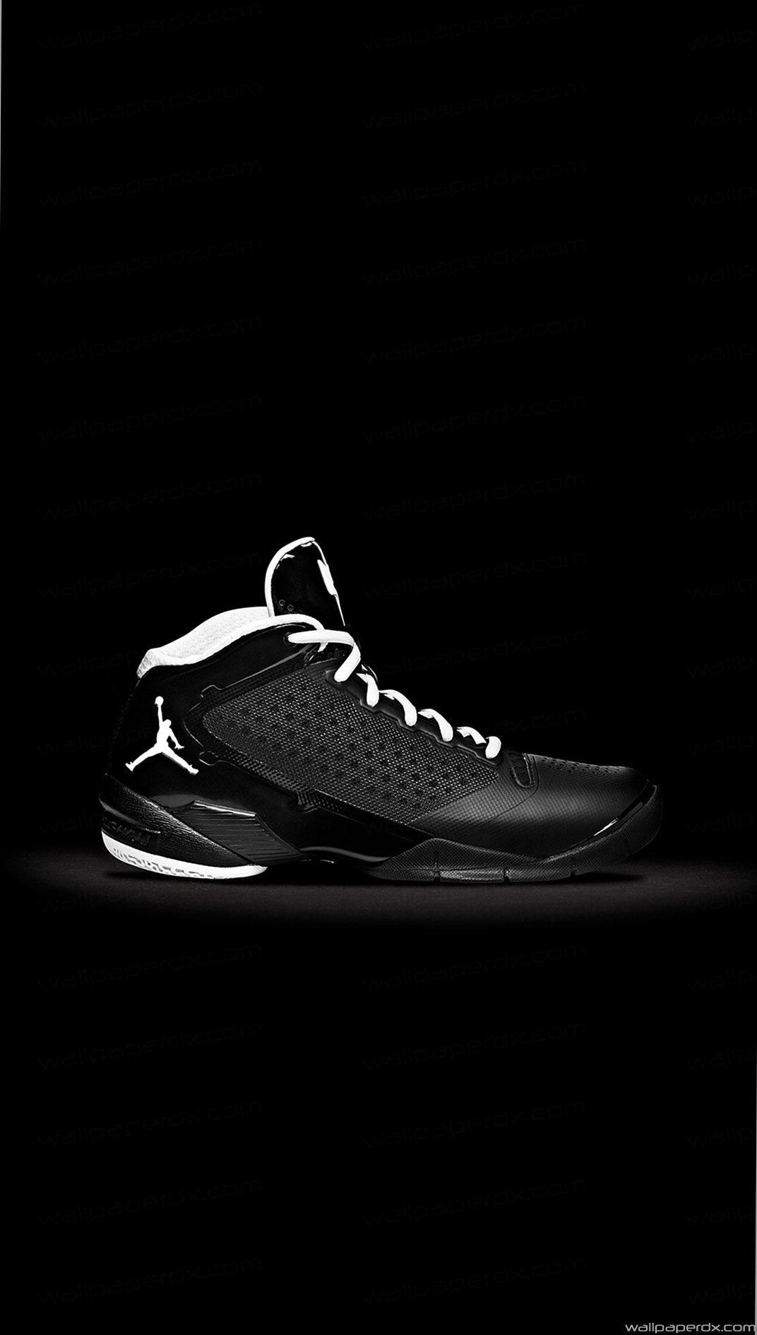 Nike Shoes Black Cool Wallpapers