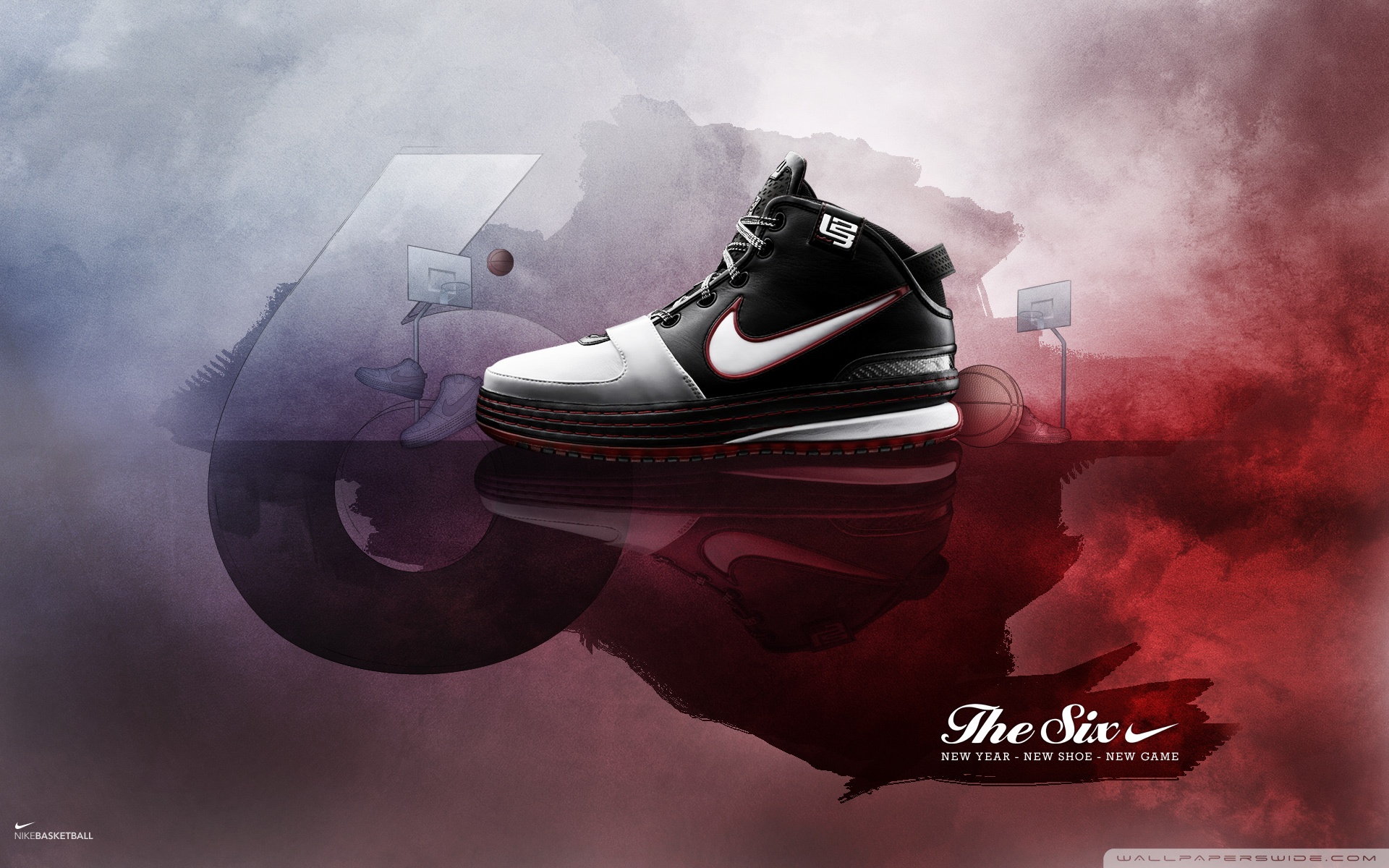 Nike Shoes Desktop Wallpapers