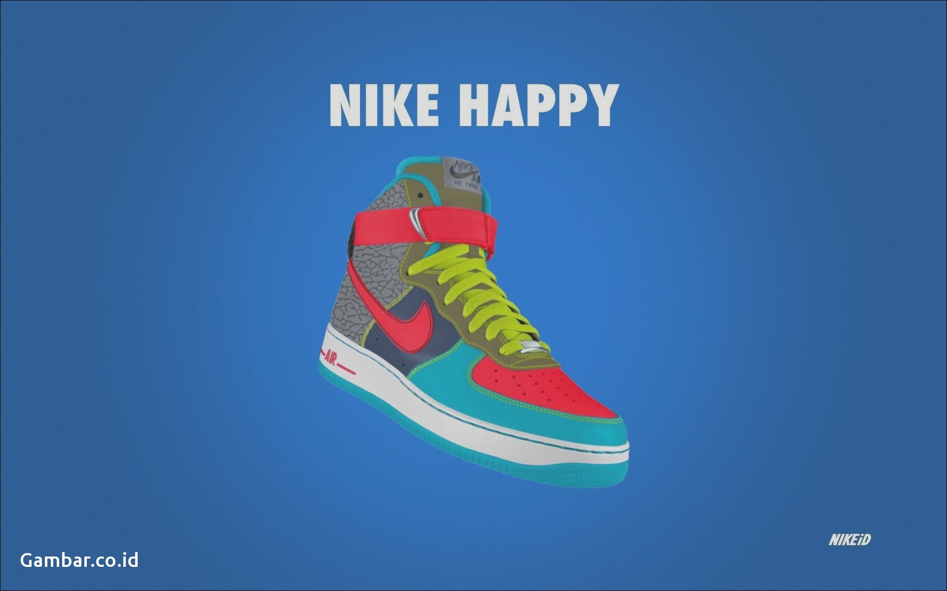 Nike Shoes Desktop Wallpapers