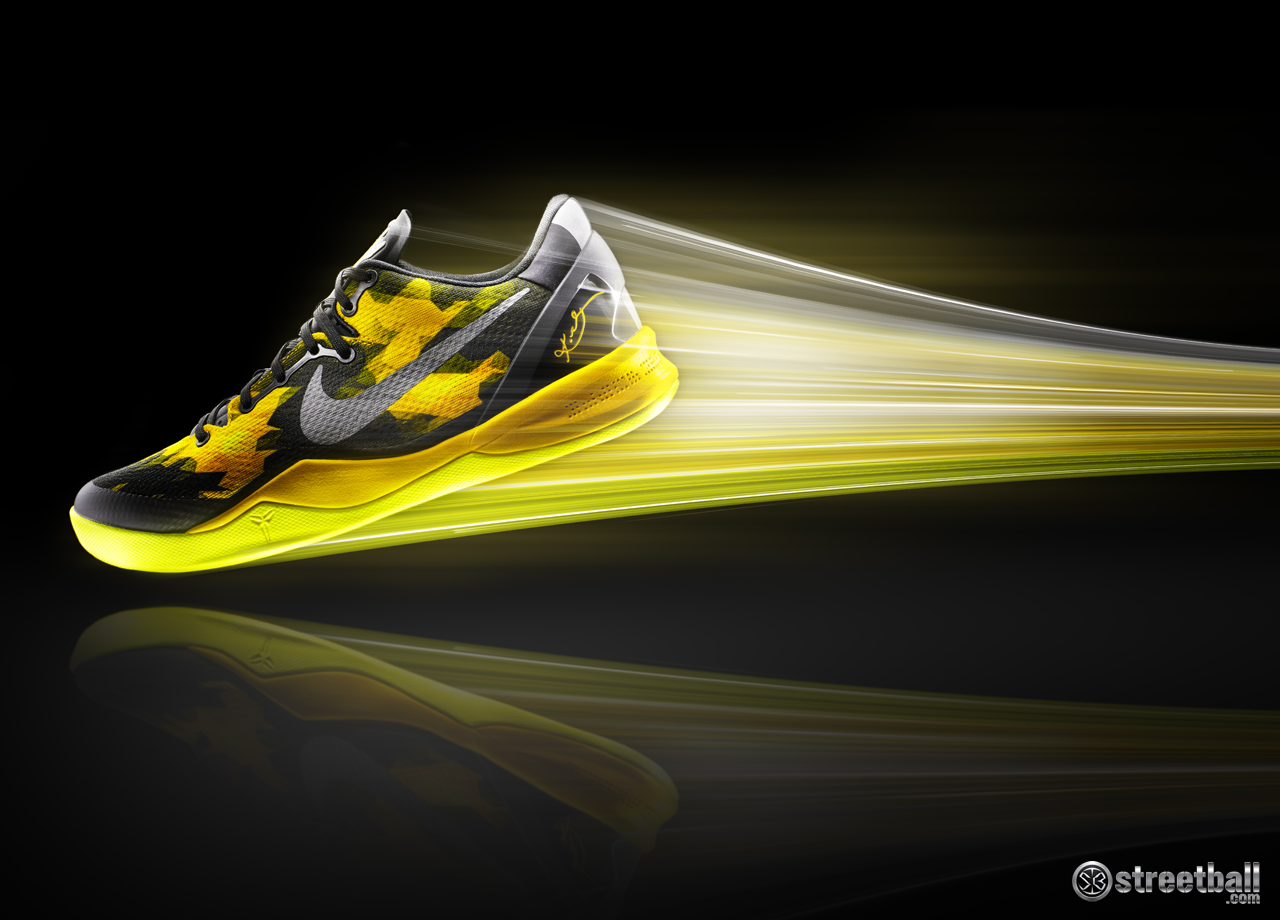 Nike Shoes Desktop Wallpapers