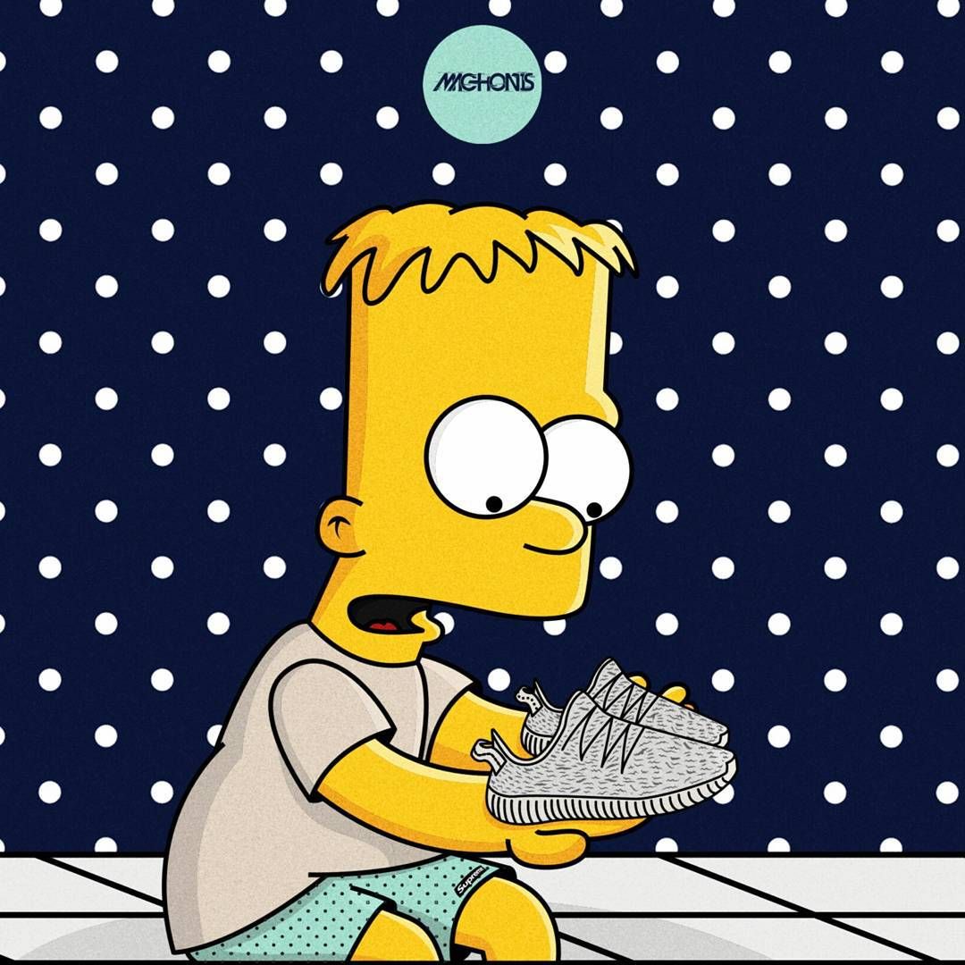 Nike Simpsons Wallpapers