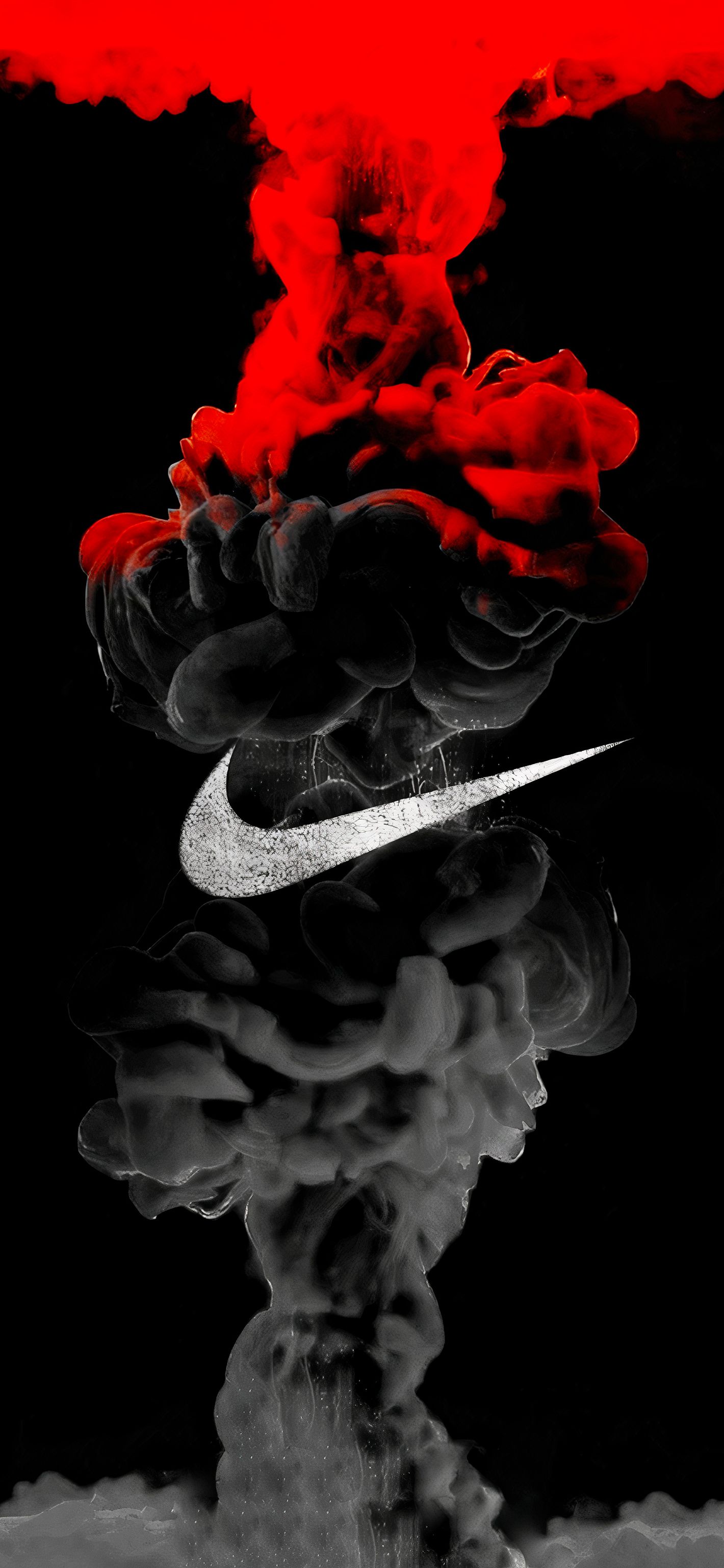 Nike Smoke Wallpapers