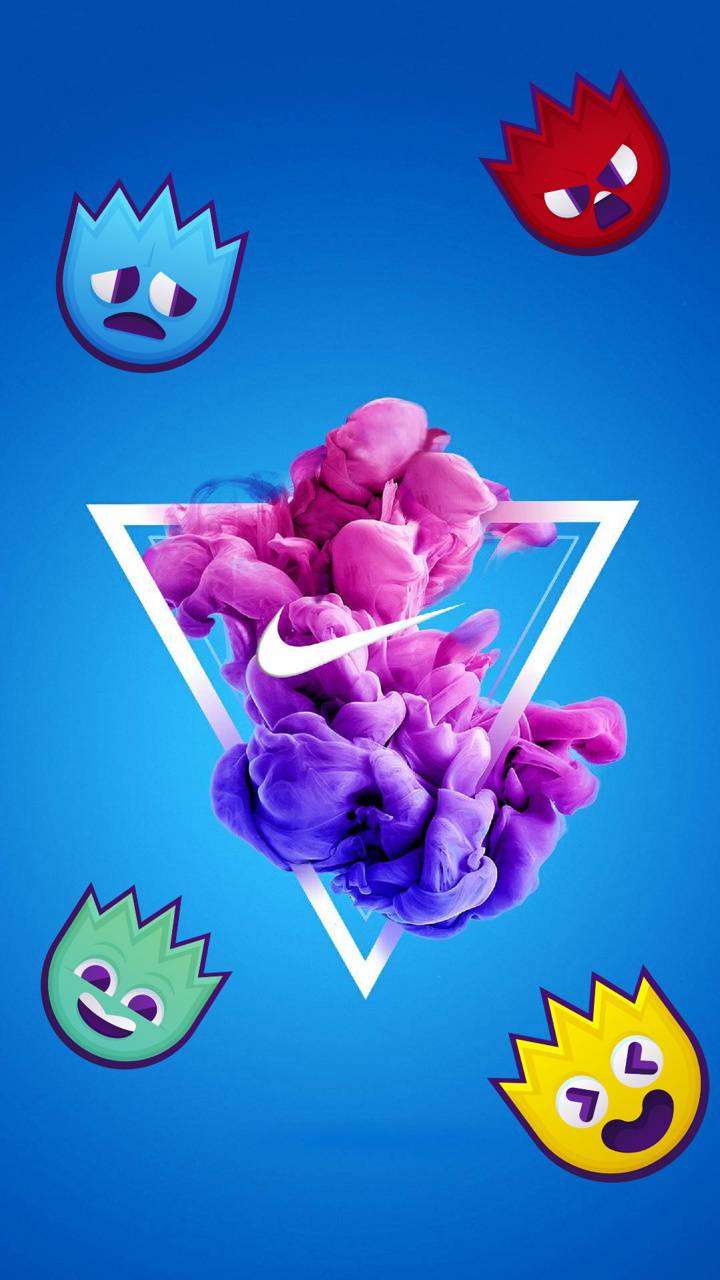 Nike Smoke Wallpapers