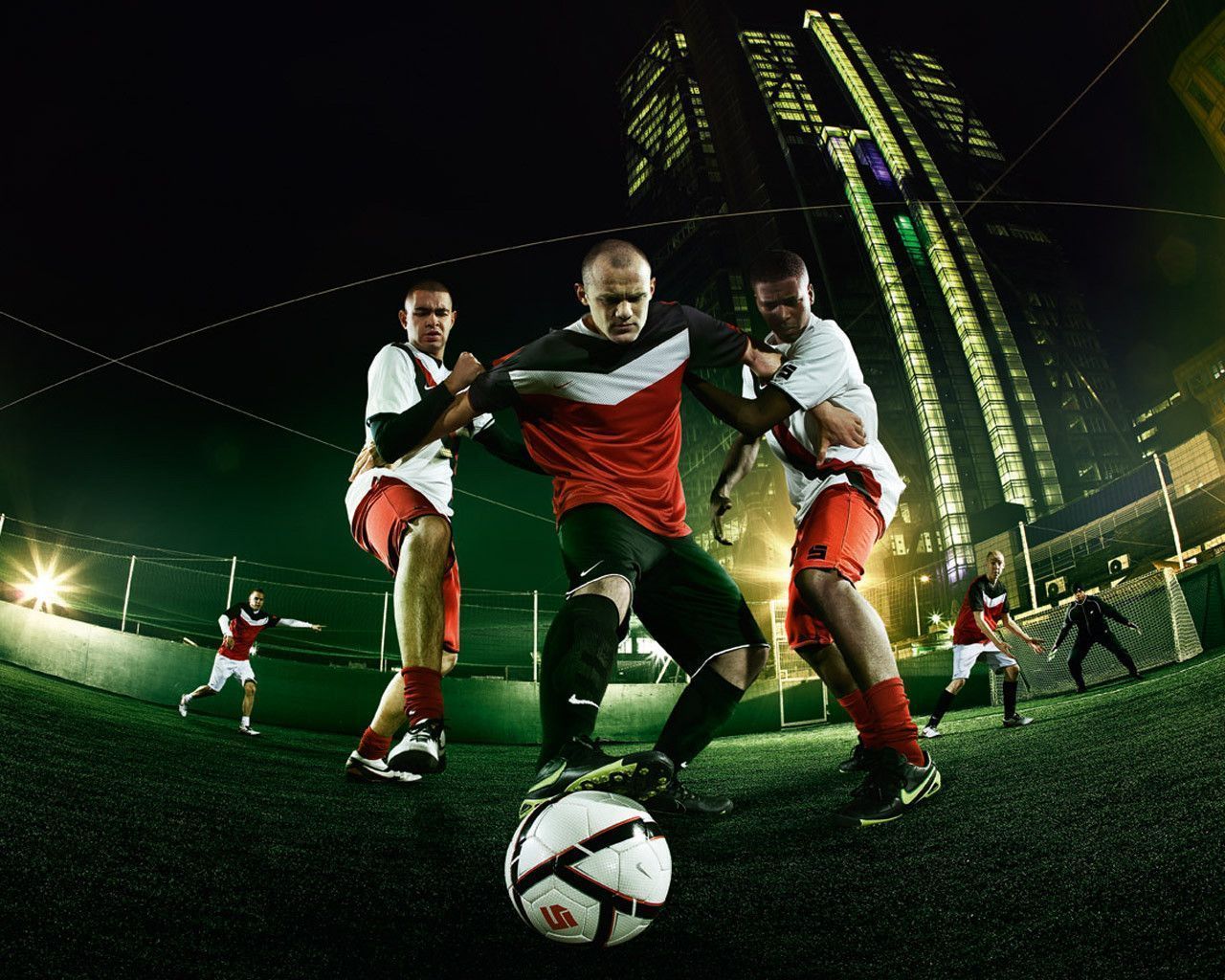 Nike Soccer Wallpapers