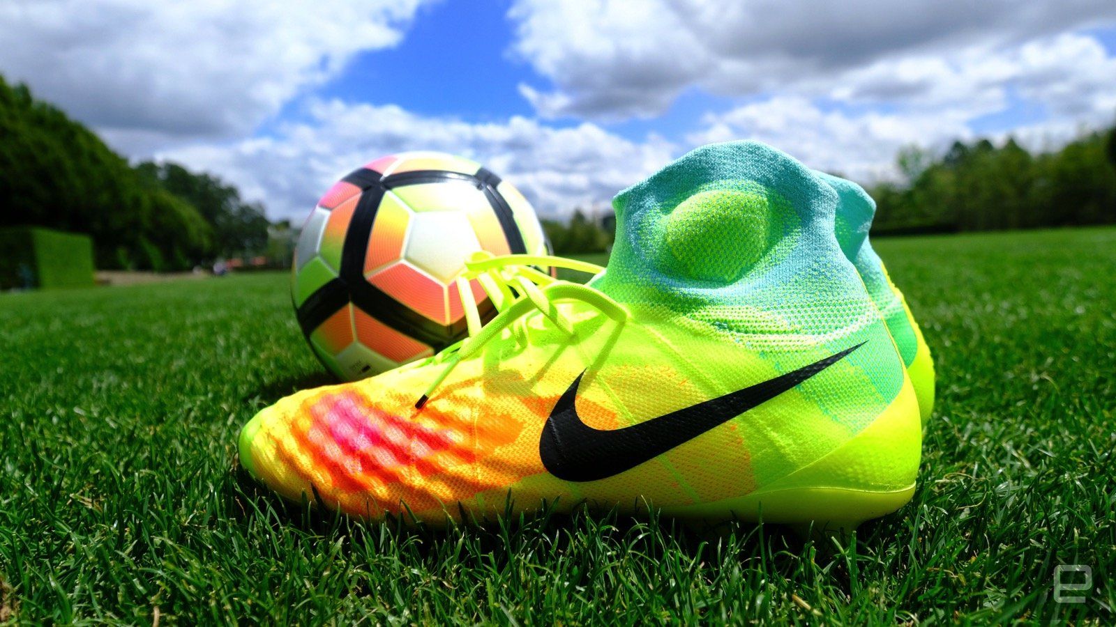 Nike Soccer Ball Wallpapers