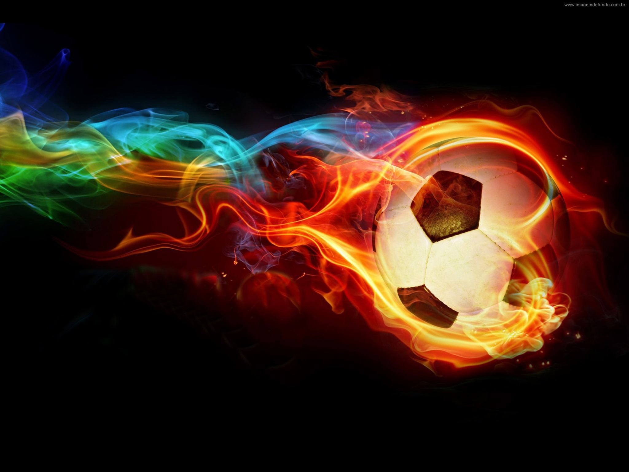 Nike Soccer Ball Wallpapers