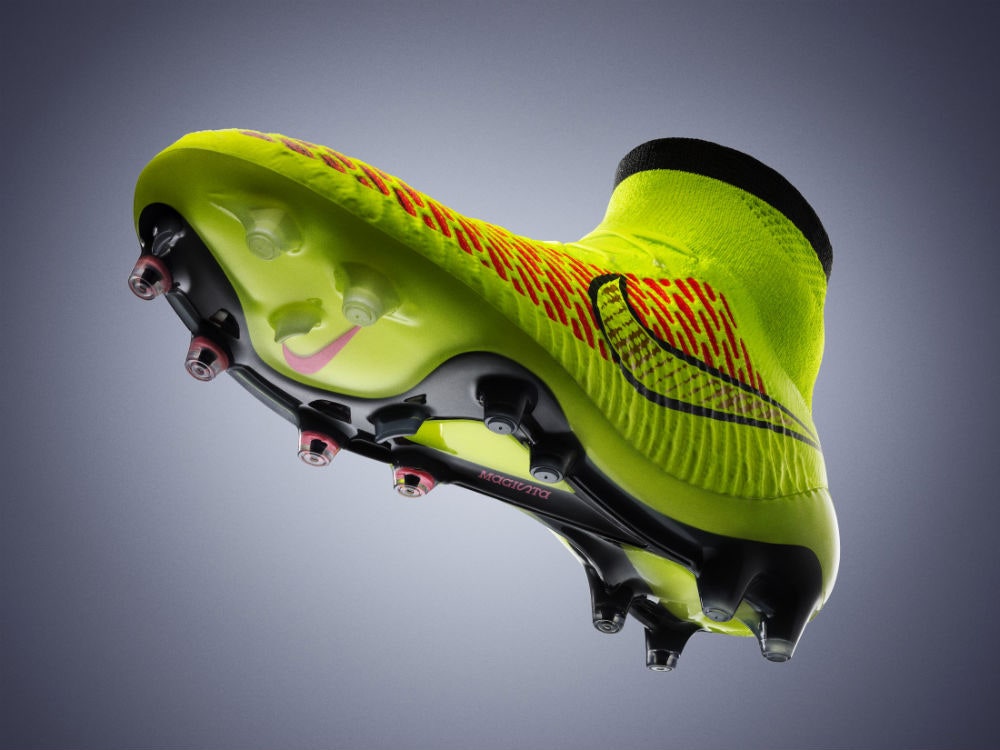 Nike Soccer Cleats Wallpapers