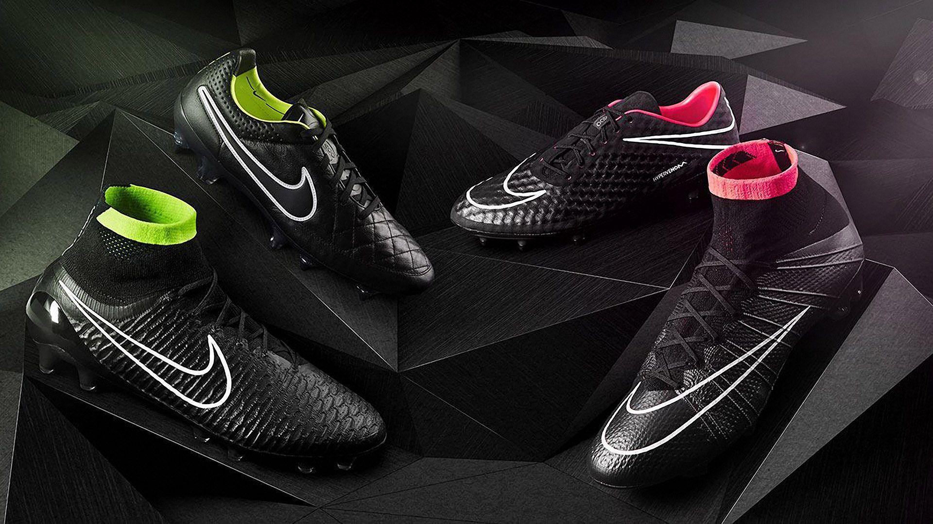 Nike Soccer Cleats Wallpapers