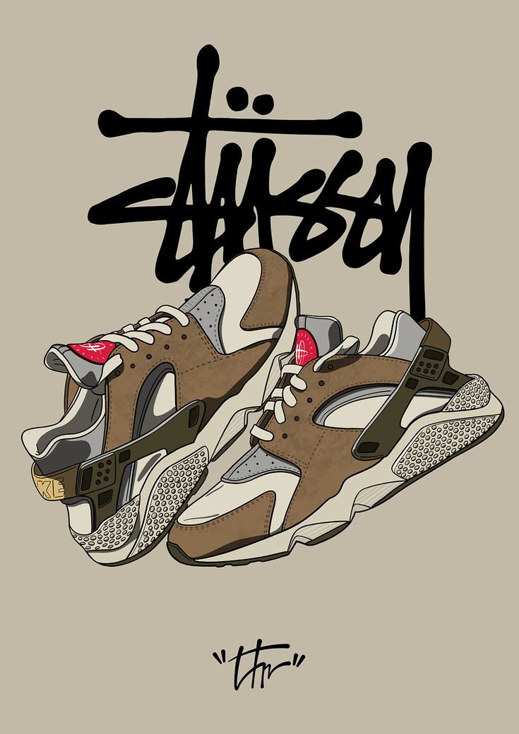 Nike Stussy Wallpapers