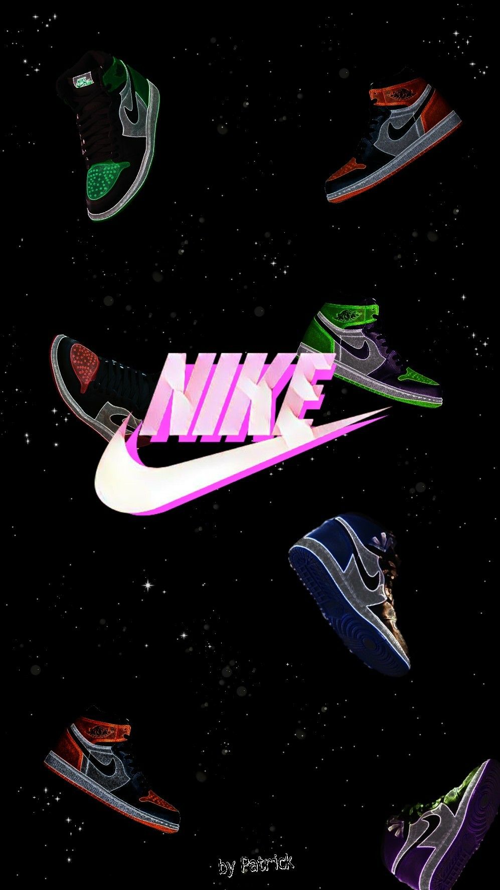 Nike Supreme Wallpapers