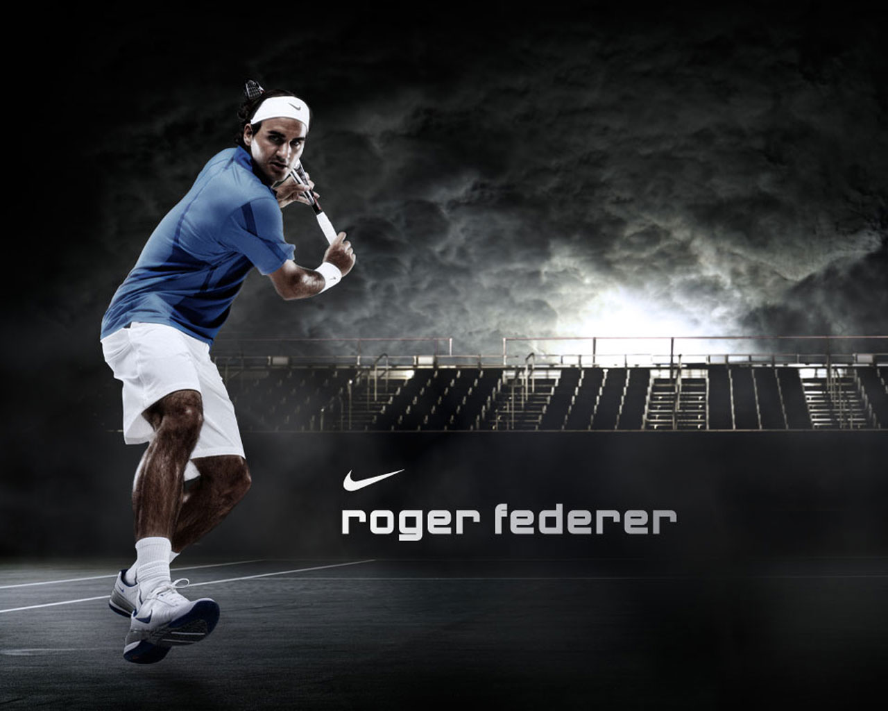 Nike Tennis Wallpapers